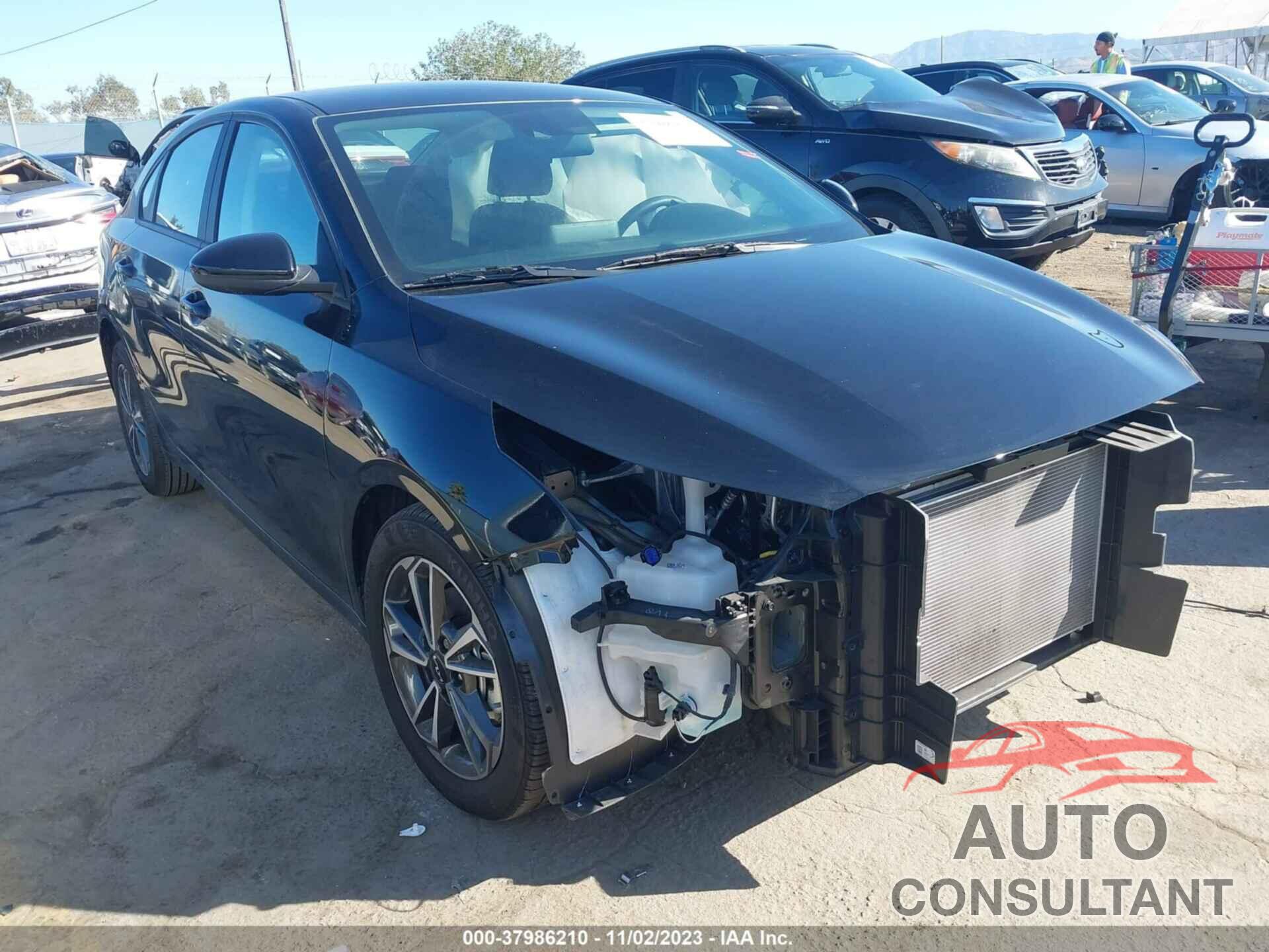 KIA FORTE 2023 - 3KPF24AD6PE653530