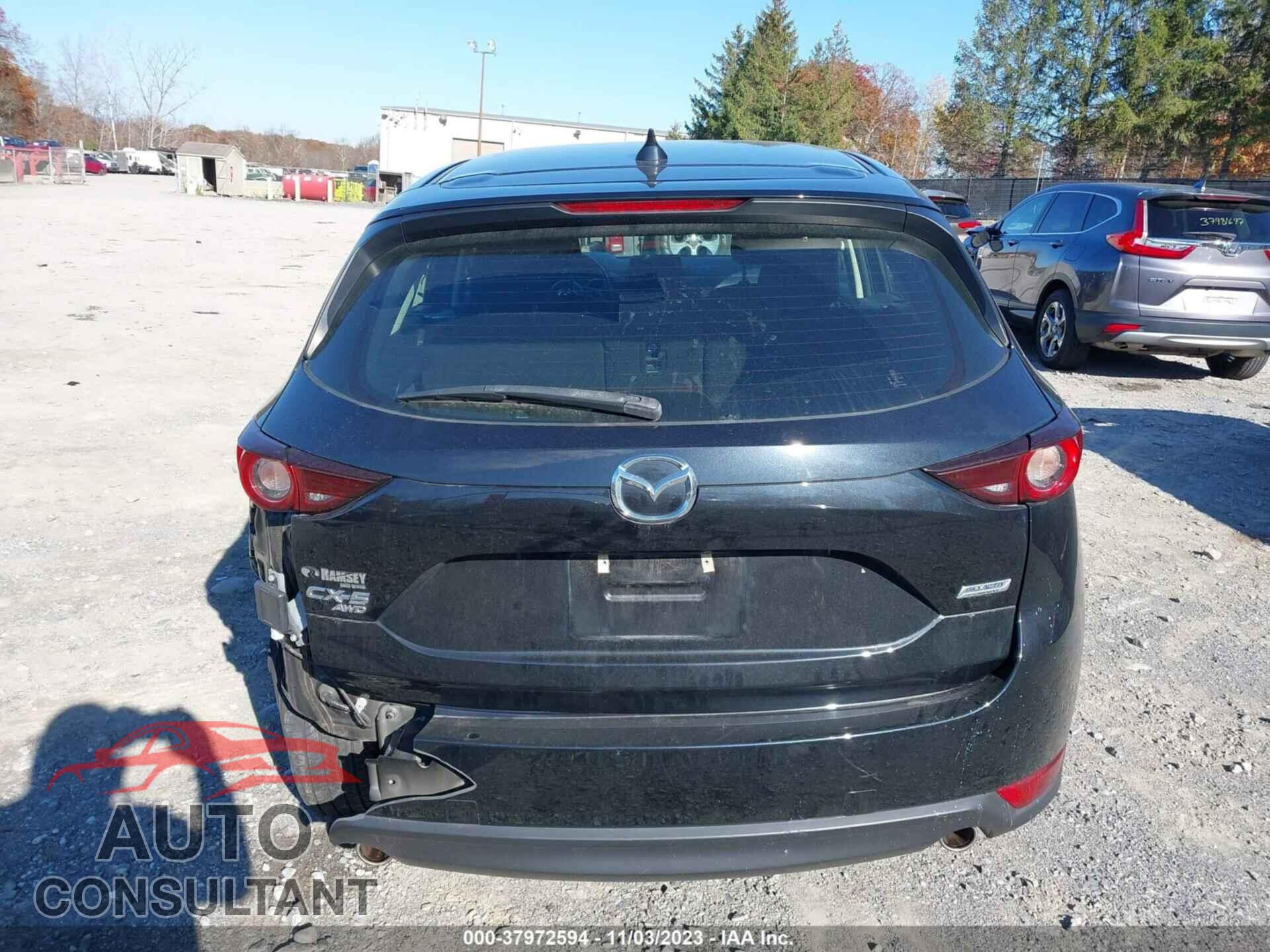 MAZDA CX-5 2019 - JM3KFBBM8K0594219