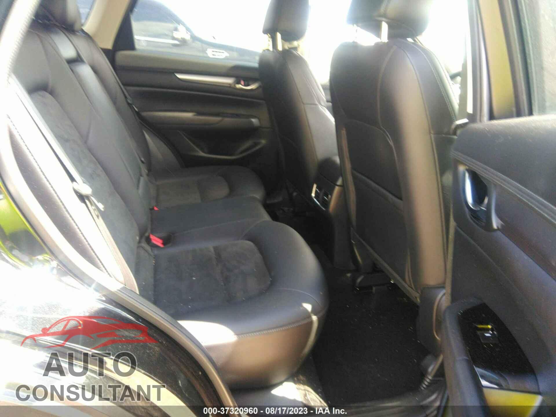 MAZDA CX-5 2020 - JM3KFBCM1L0763156