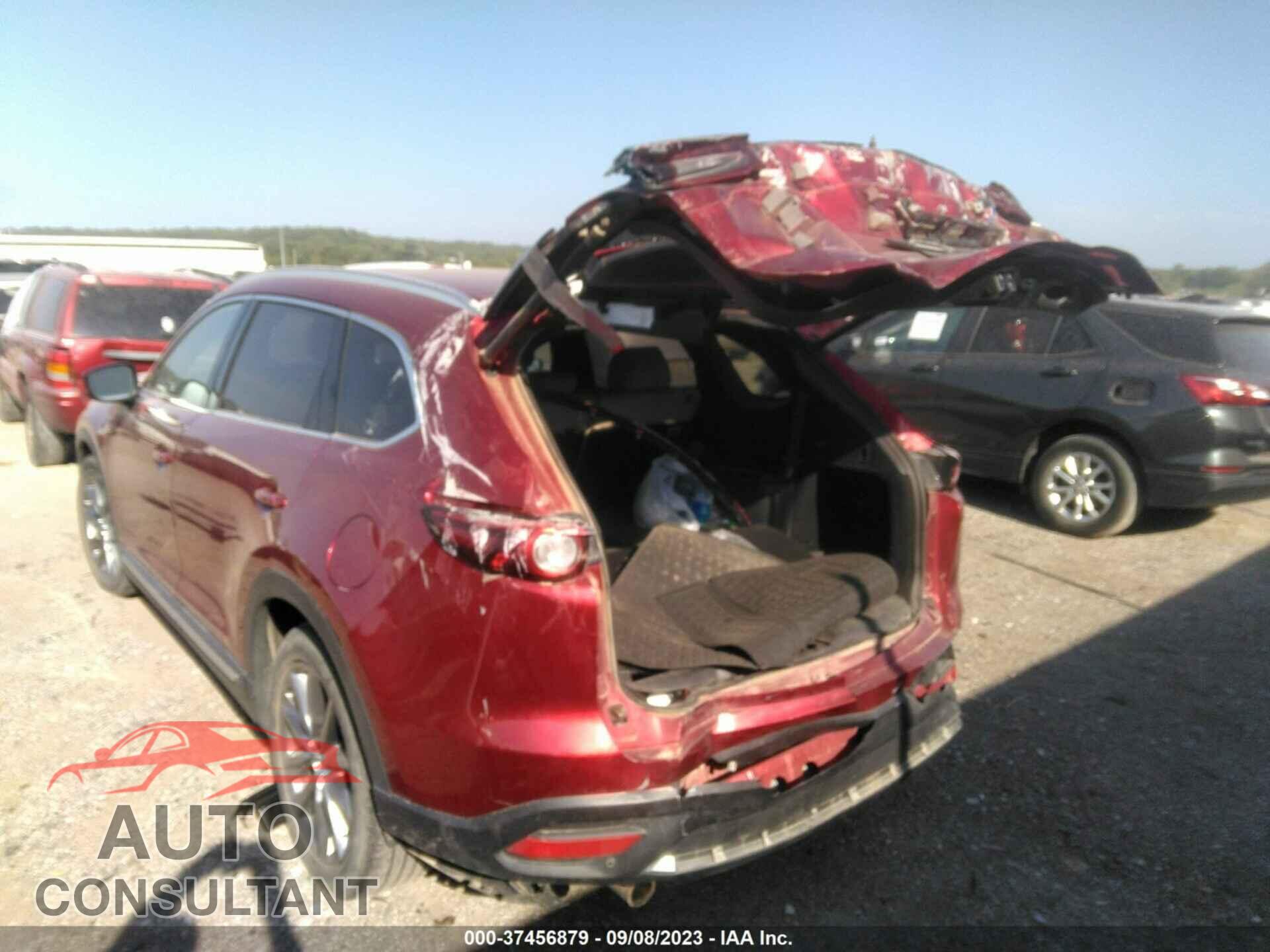 MAZDA CX-9 2018 - JM3TCADY7J0202191