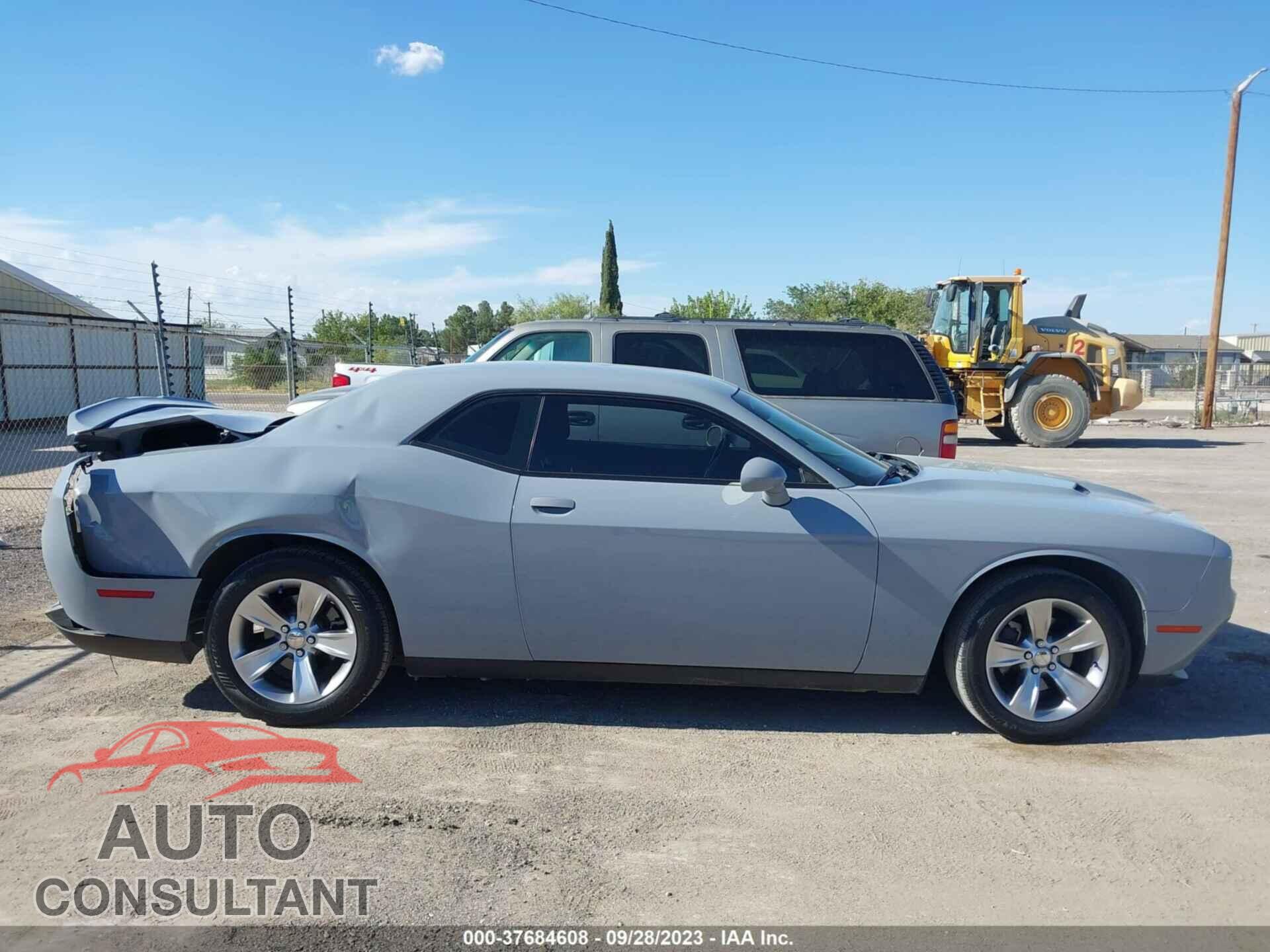 DODGE CHALLENGER 2021 - 2C3CDZAG0MH513854