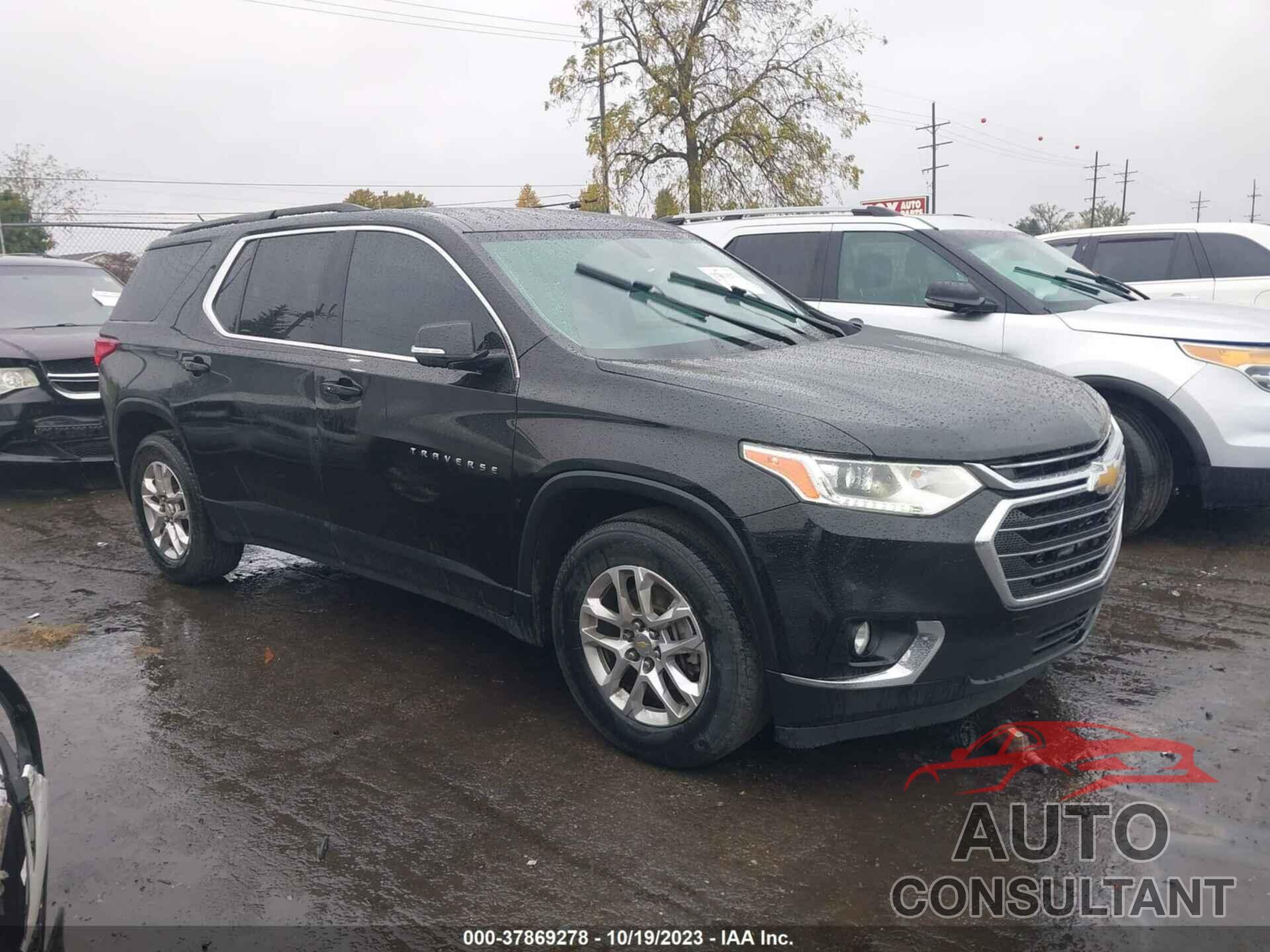 CHEVROLET TRAVERSE 2019 - 1GNEVGKW3KJ233635