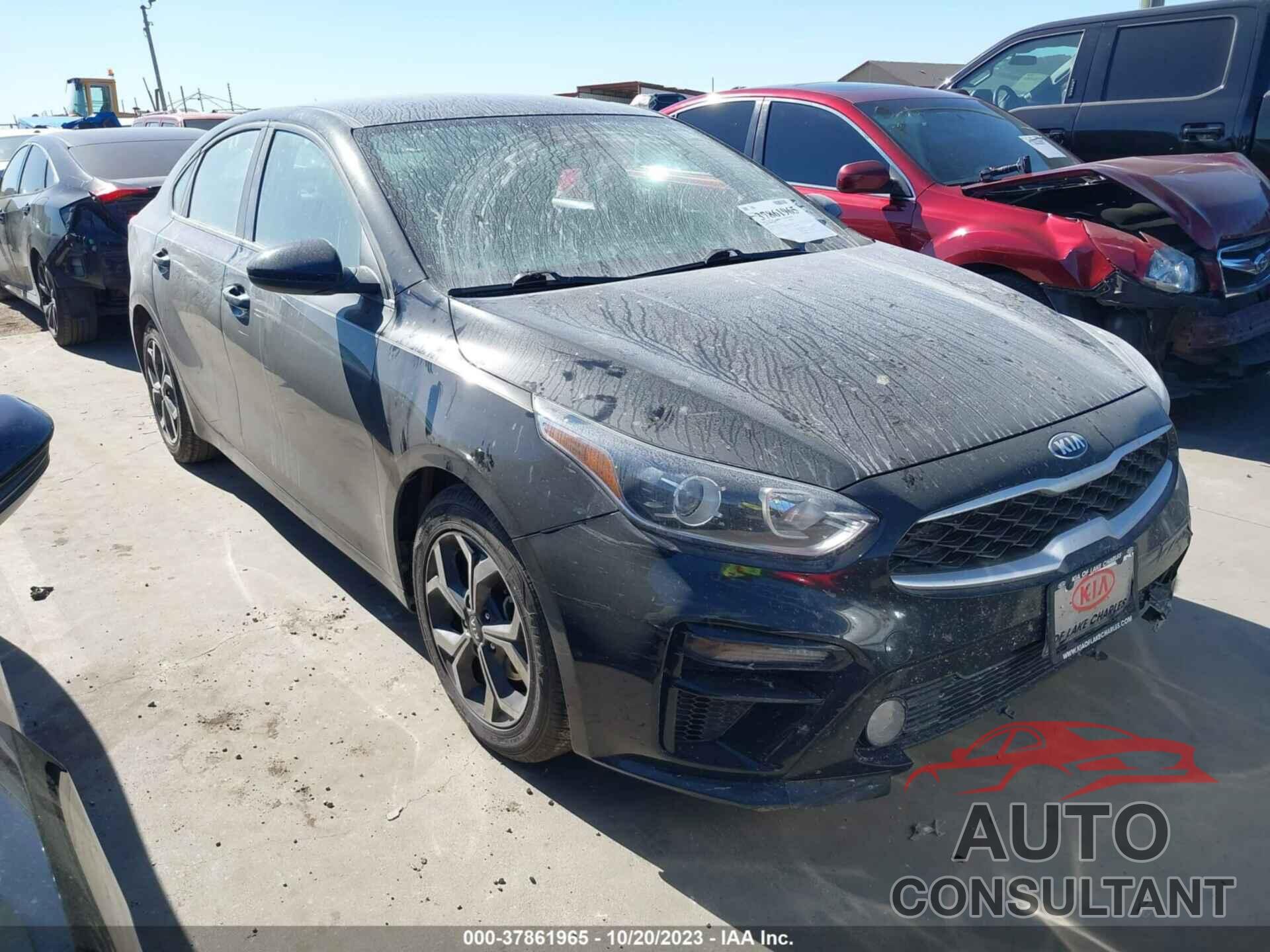 KIA FORTE 2020 - 3KPF24AD1LE188181