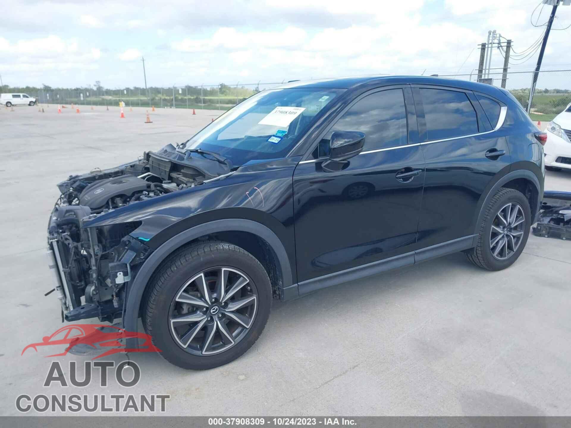 MAZDA CX-5 2018 - JM3KFBDM1J0371936