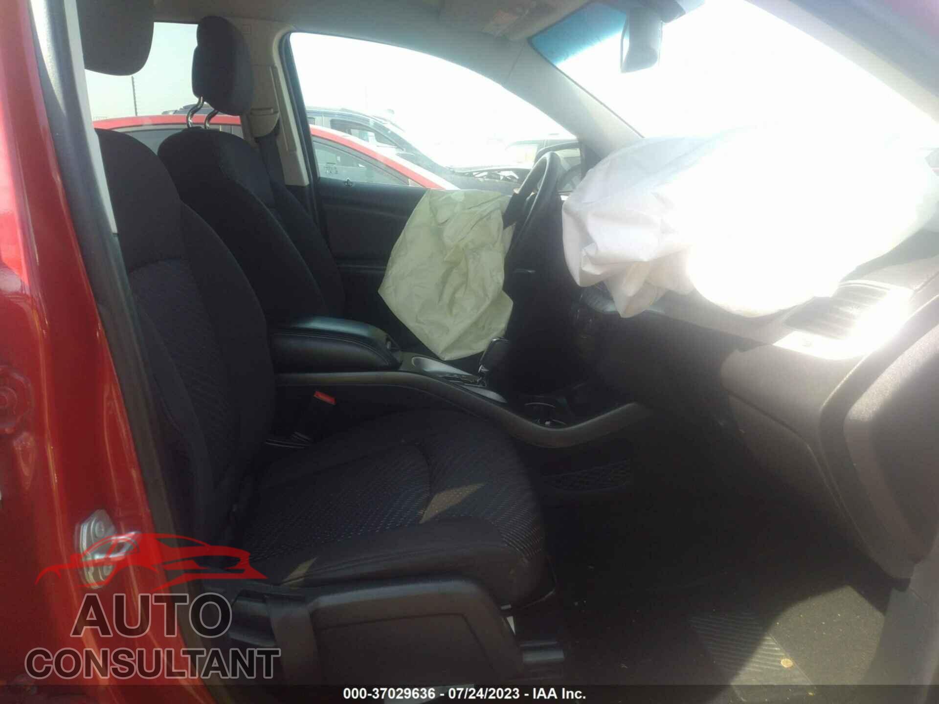 DODGE JOURNEY 2017 - 3C4PDCBB5HT528280