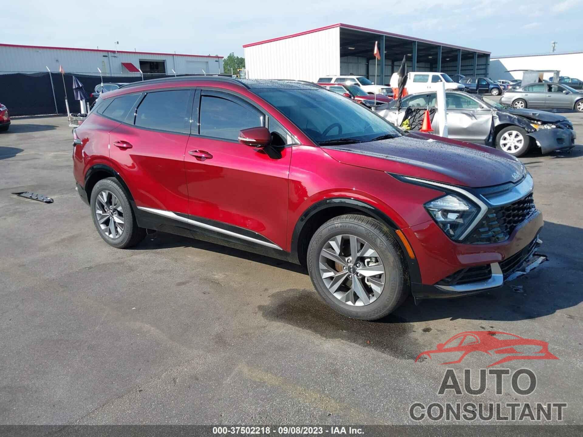 KIA SPORTAGE 2023 - 5XYK43AF7PG082315