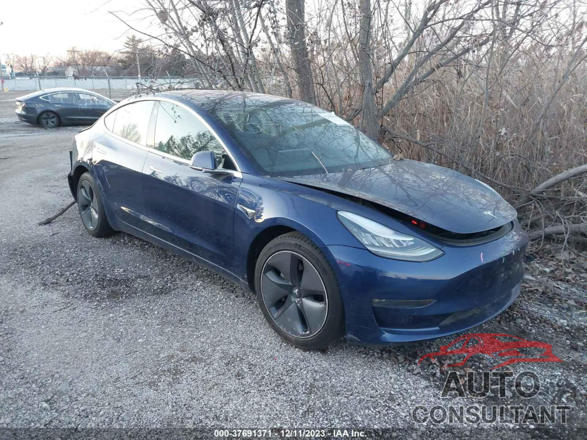 TESLA MODEL 3 2018 - 5YJ3E1EA3JF102692