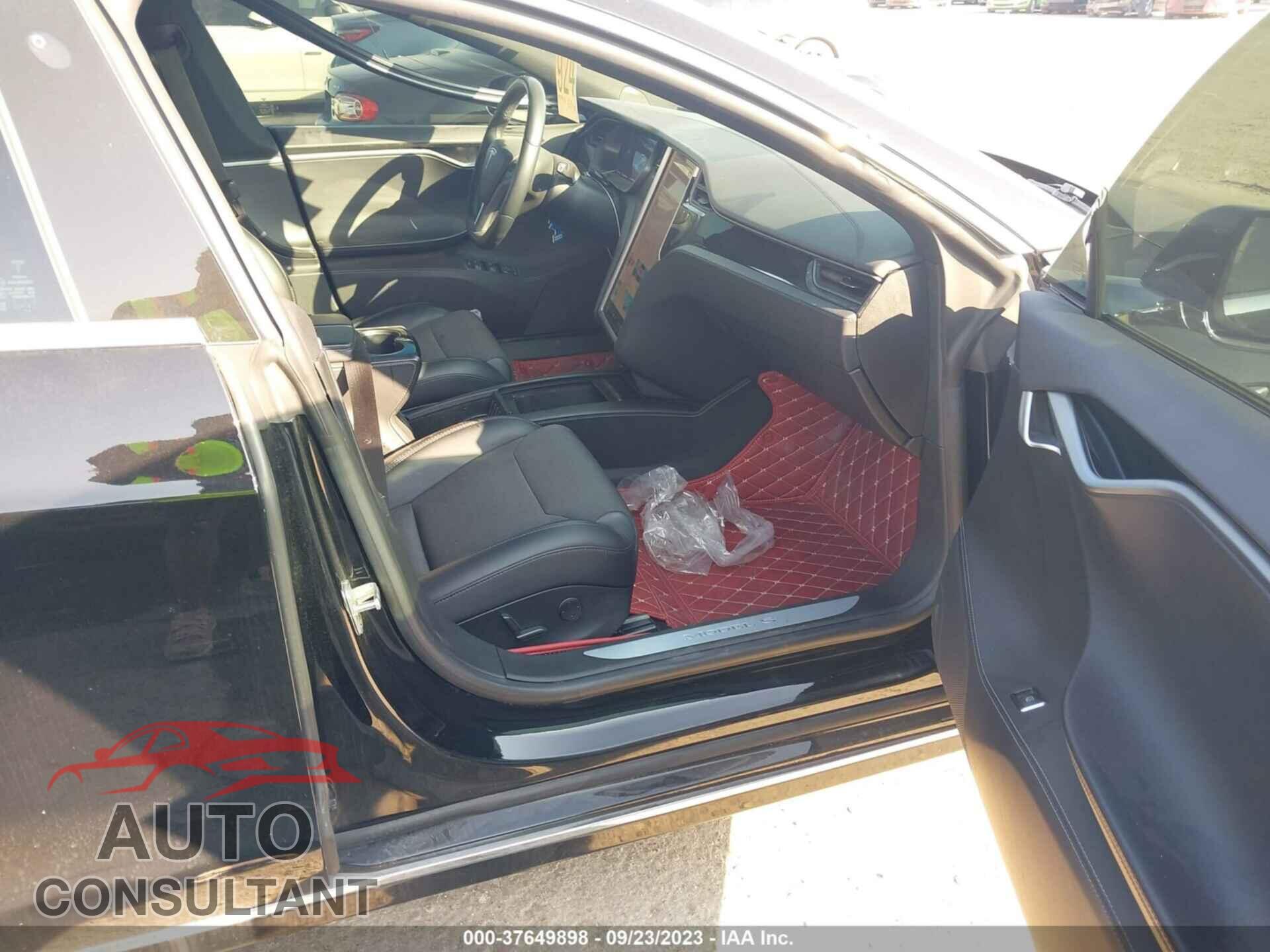 TESLA MODEL S 2018 - 5YJSA1E29JF280803