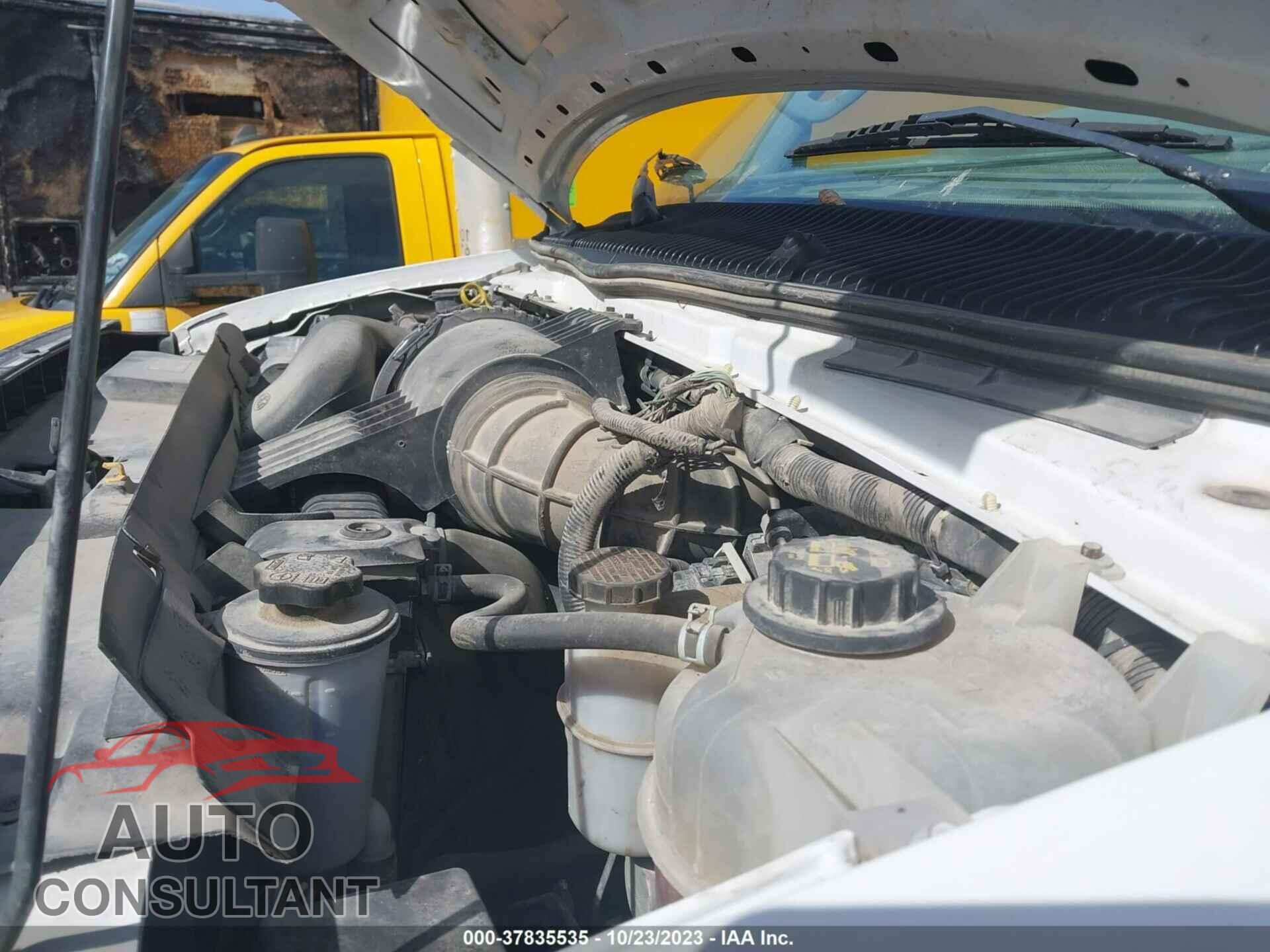 FORD E-350 CUTAWAY 2019 - 1FDWE3F62KDC30381