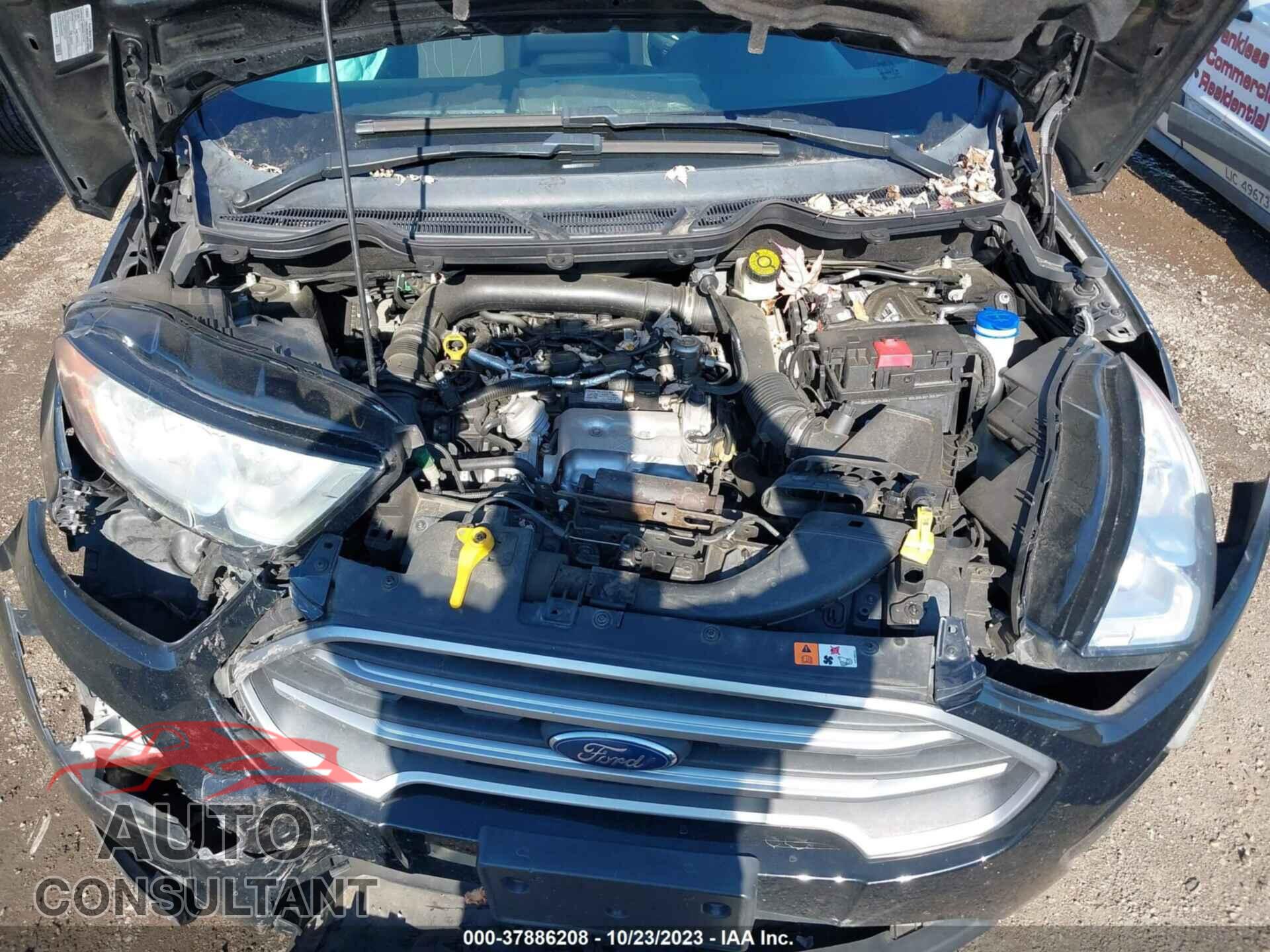 FORD ECOSPORT 2019 - MAJ3S2GE9KC295661