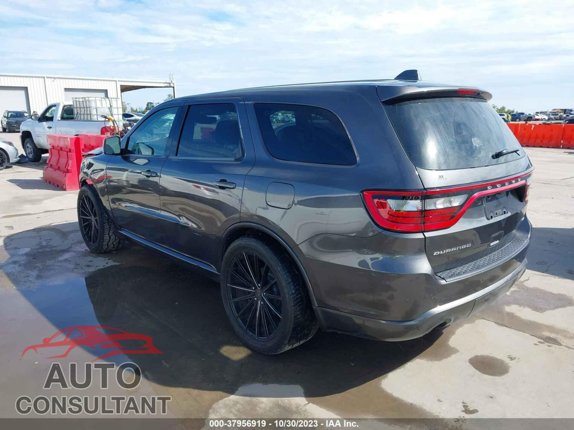DODGE DURANGO 2017 - 1C4RDHDG6HC796345