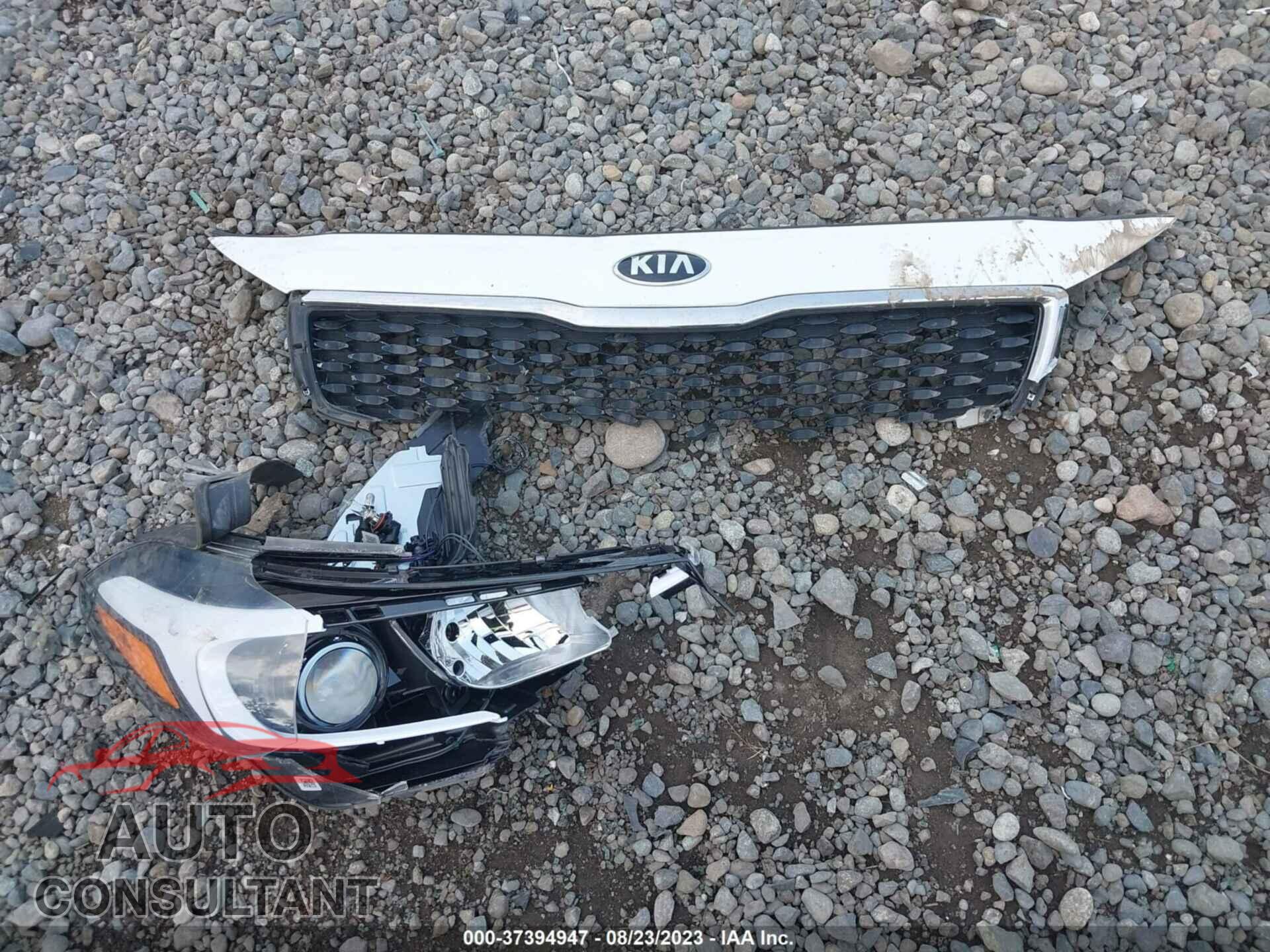 KIA FORTE 2017 - 3KPFK4A74HE050829
