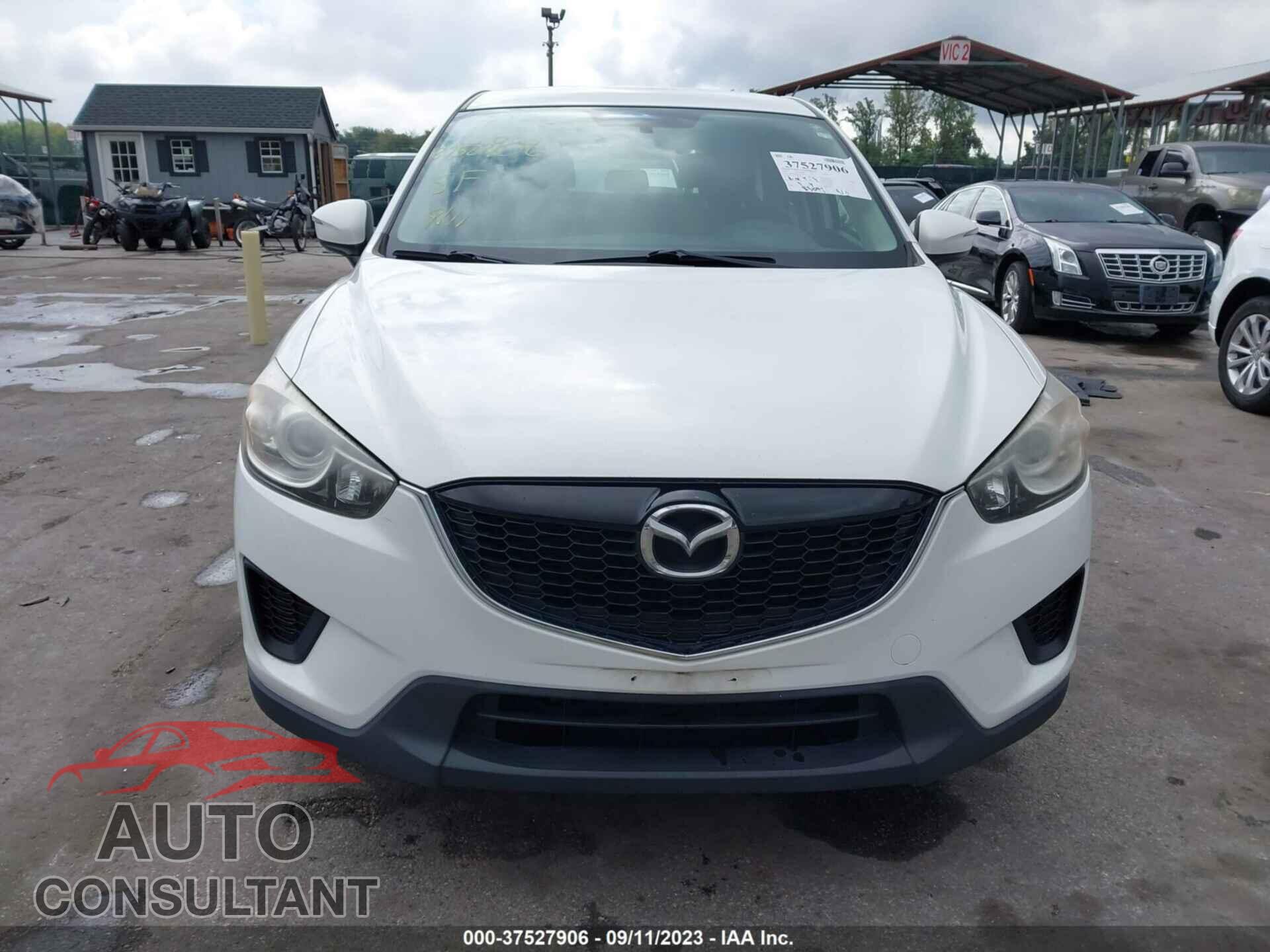 MAZDA CX-5 2015 - JM3KE4BY1F0478352