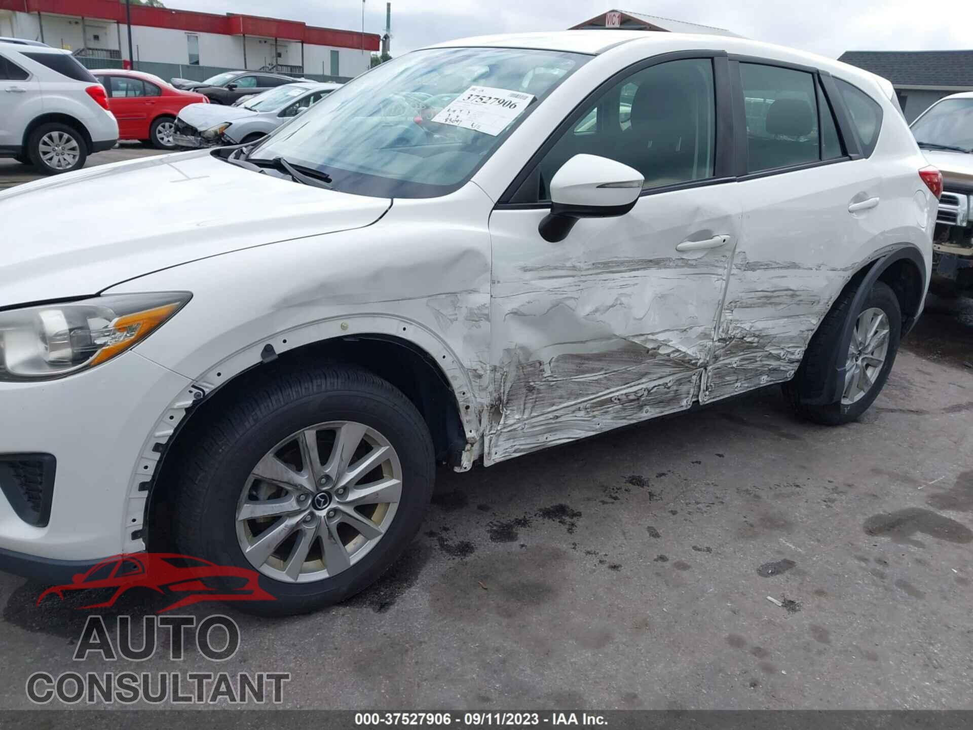 MAZDA CX-5 2015 - JM3KE4BY1F0478352