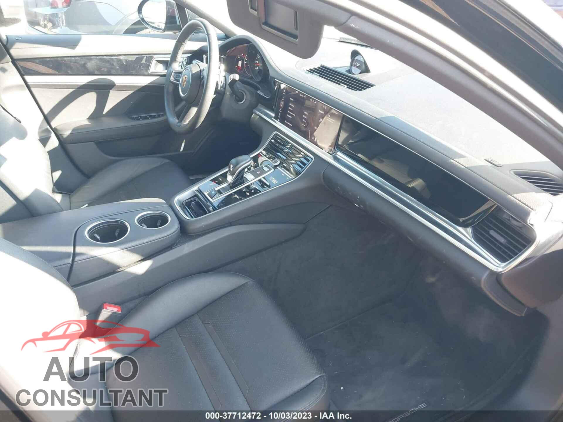 PORSCHE PANAMERA 2021 - WP0AJ2A76ML115909