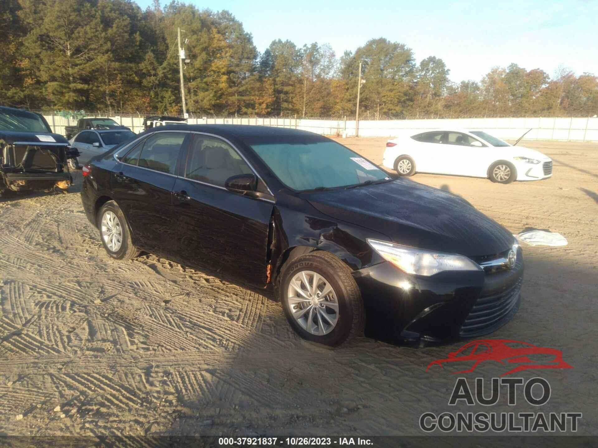TOYOTA CAMRY 2015 - 4T1BF1FK1FU105844