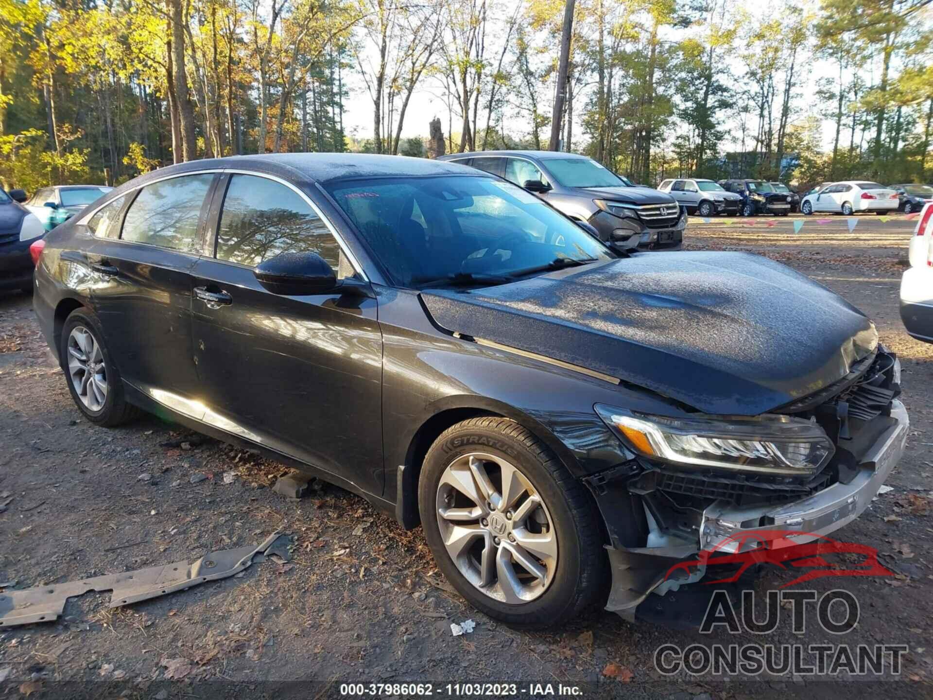 HONDA ACCORD 2019 - 1HGCV1F19KA175429