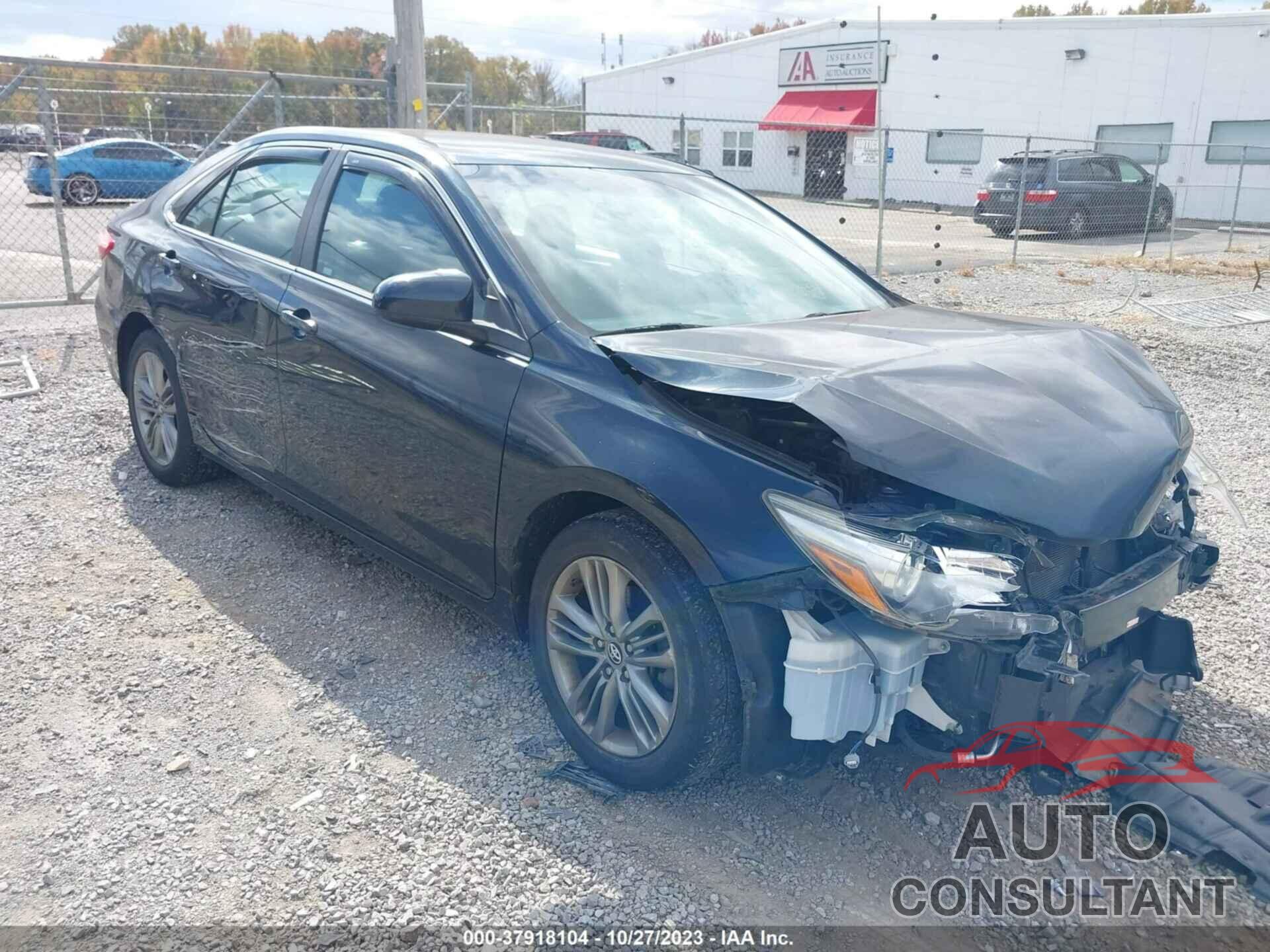 TOYOTA CAMRY 2016 - 4T1BF1FKXGU194671