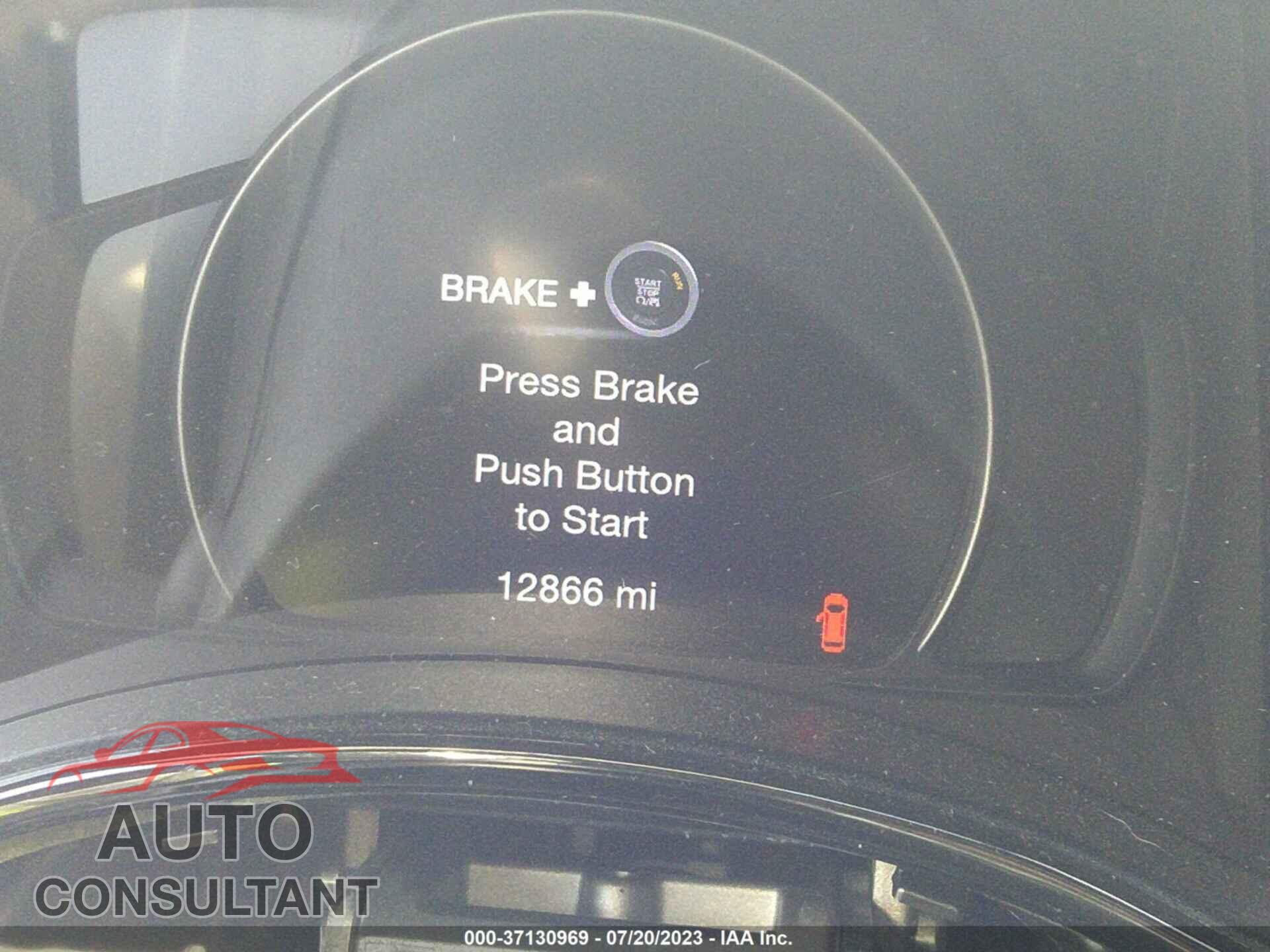 DODGE DURANGO 2022 - 1C4SDJCT4NC106787