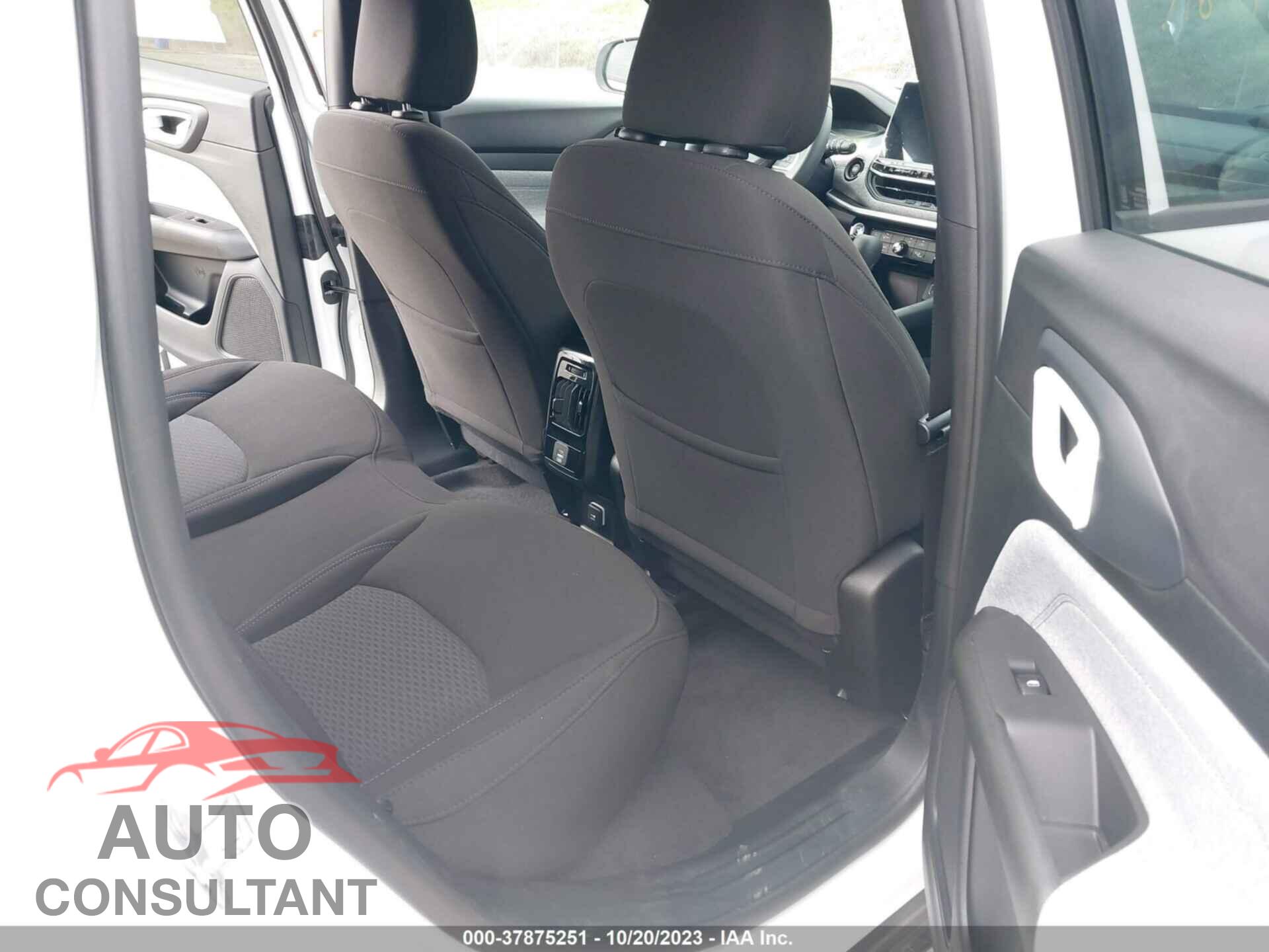 JEEP COMPASS 2023 - 3C4NJDAN3PT526141