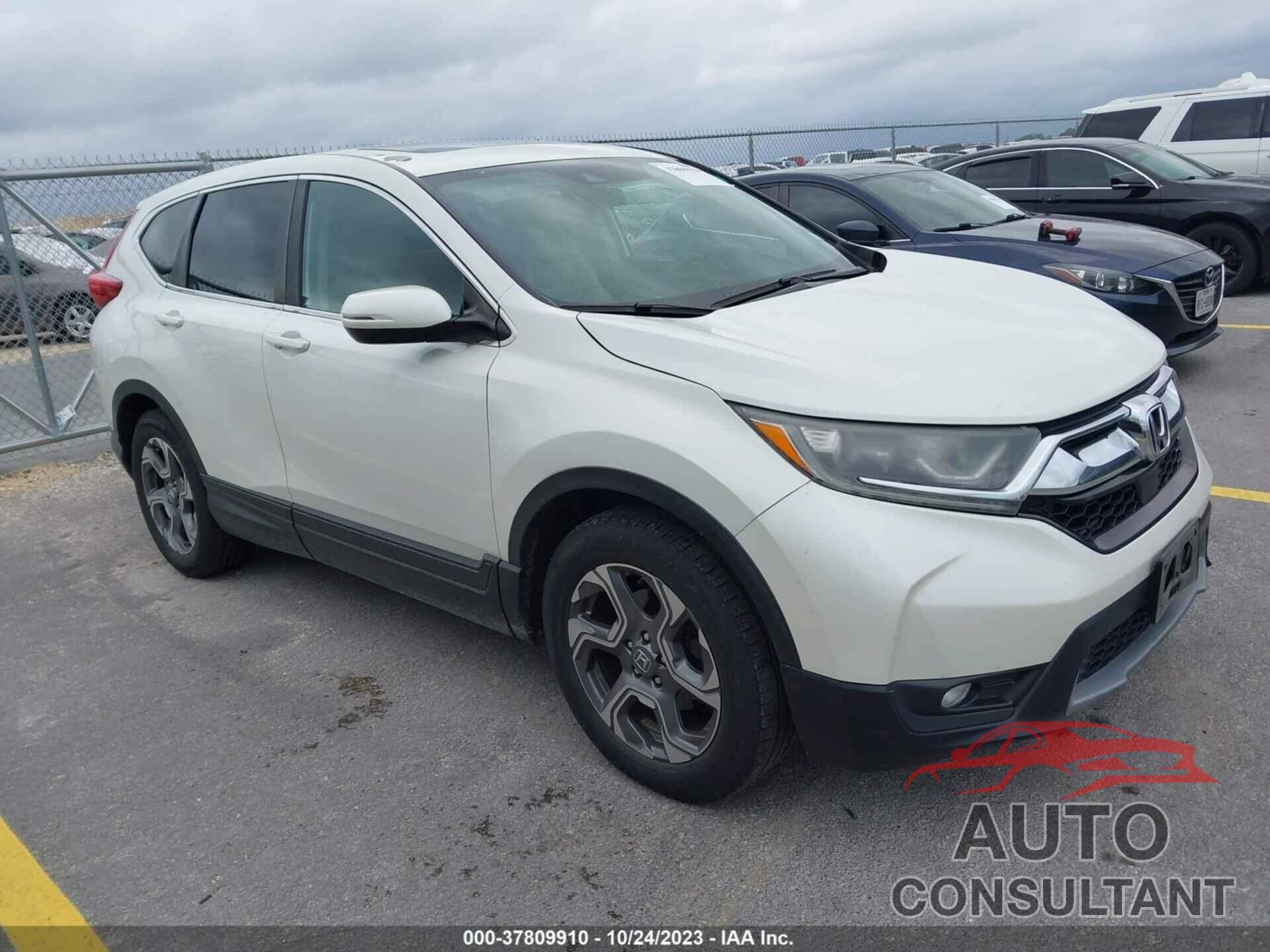 HONDA CR-V 2018 - 2HKRW1H5XJH511392