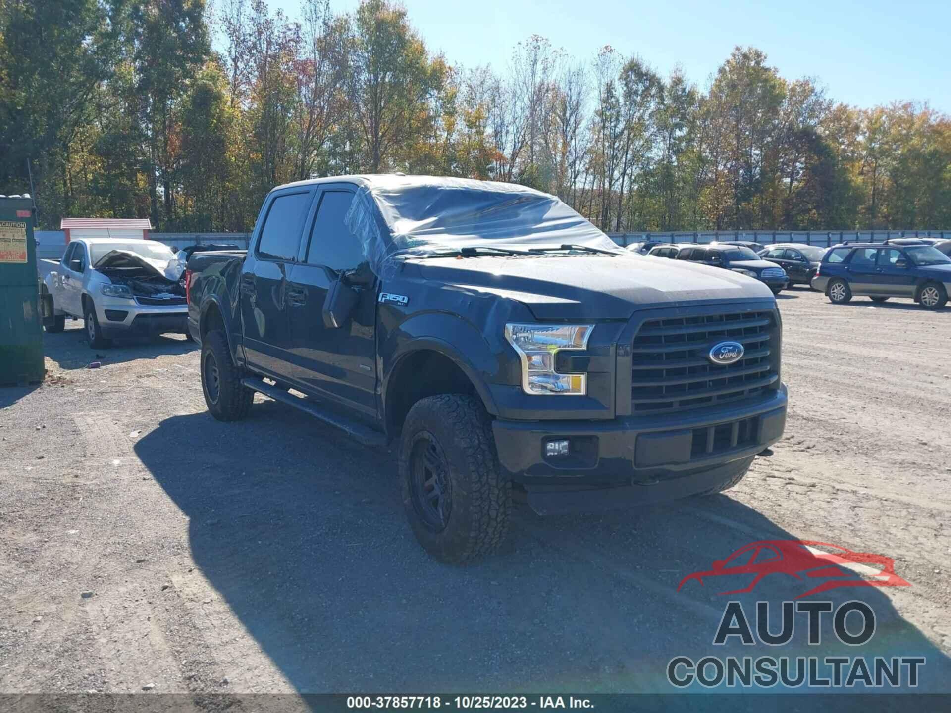 FORD F-150 2017 - 1FTEW1EP8HFA96226