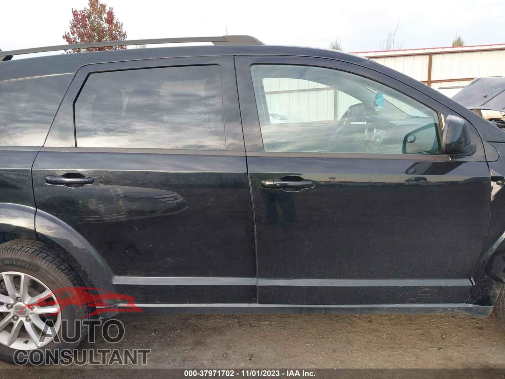 DODGE JOURNEY 2017 - 3C4PDDBG6HT522425