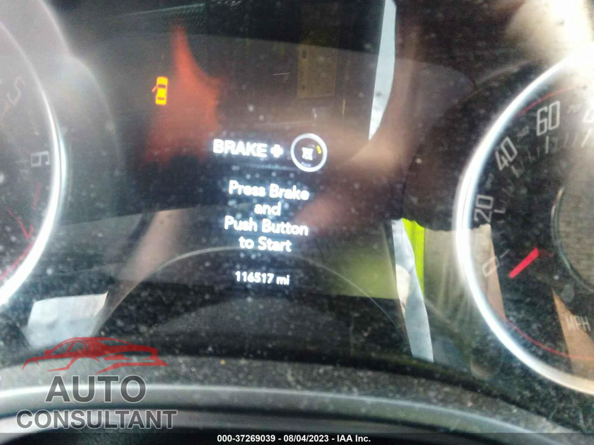 DODGE CHALLENGER 2017 - 2C3CDZAG4HH607810