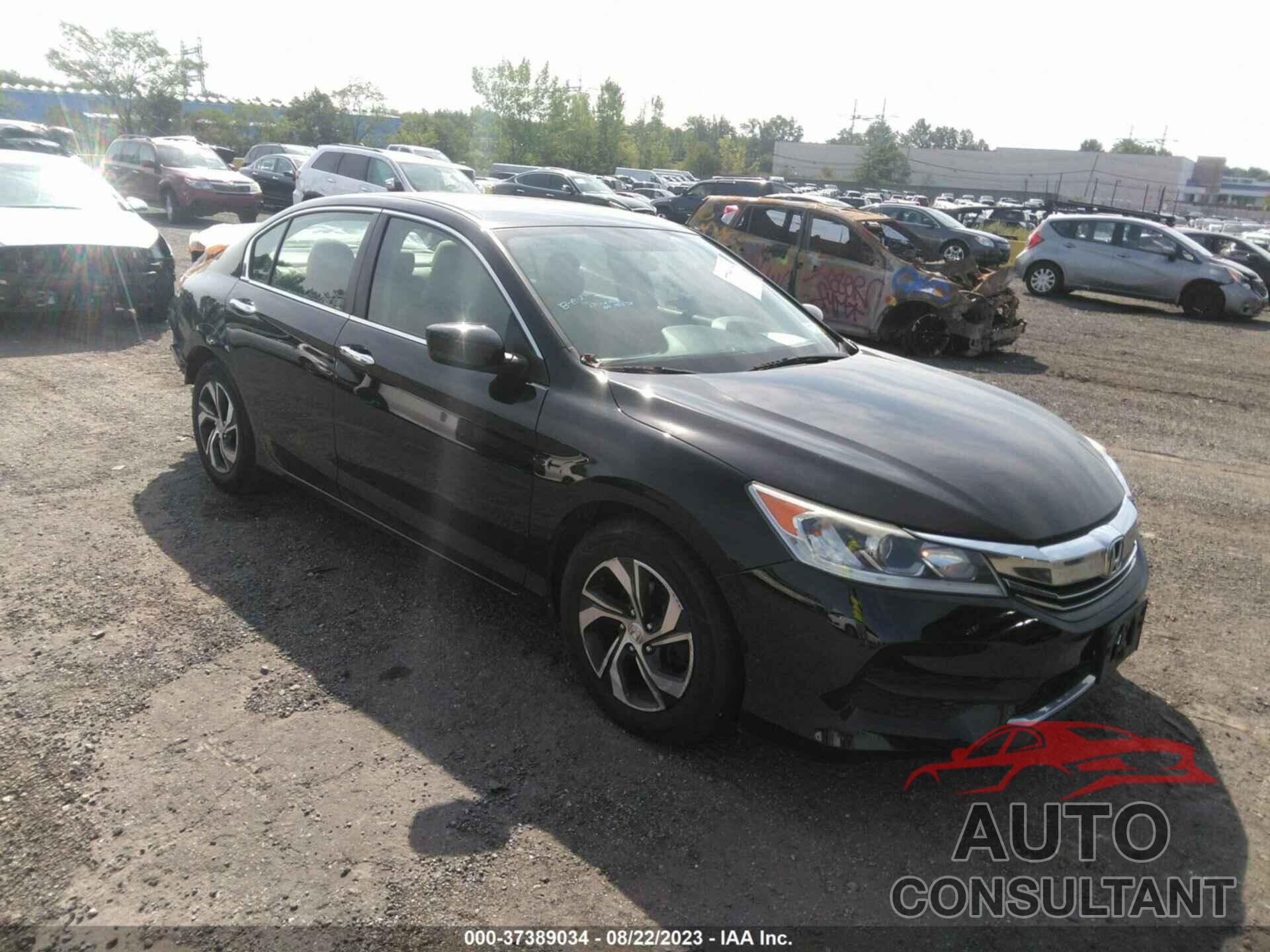 HONDA ACCORD 2016 - 1HGCR2F31GA239904