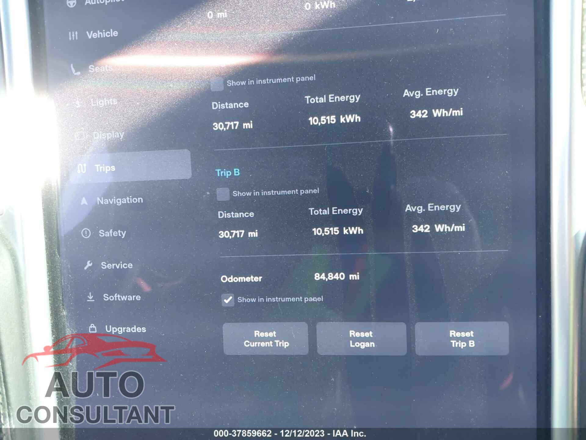 TESLA MODEL X 2016 - 5YJXCBE2XGF027679