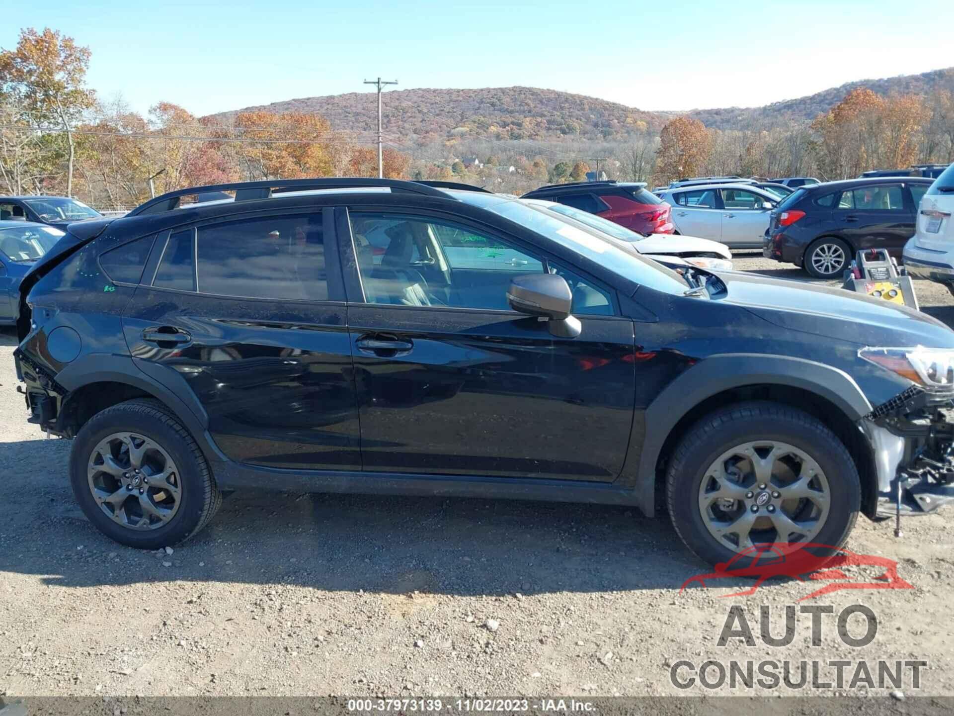 SUBARU CROSSTREK 2022 - JF2GTHSC6NH229658