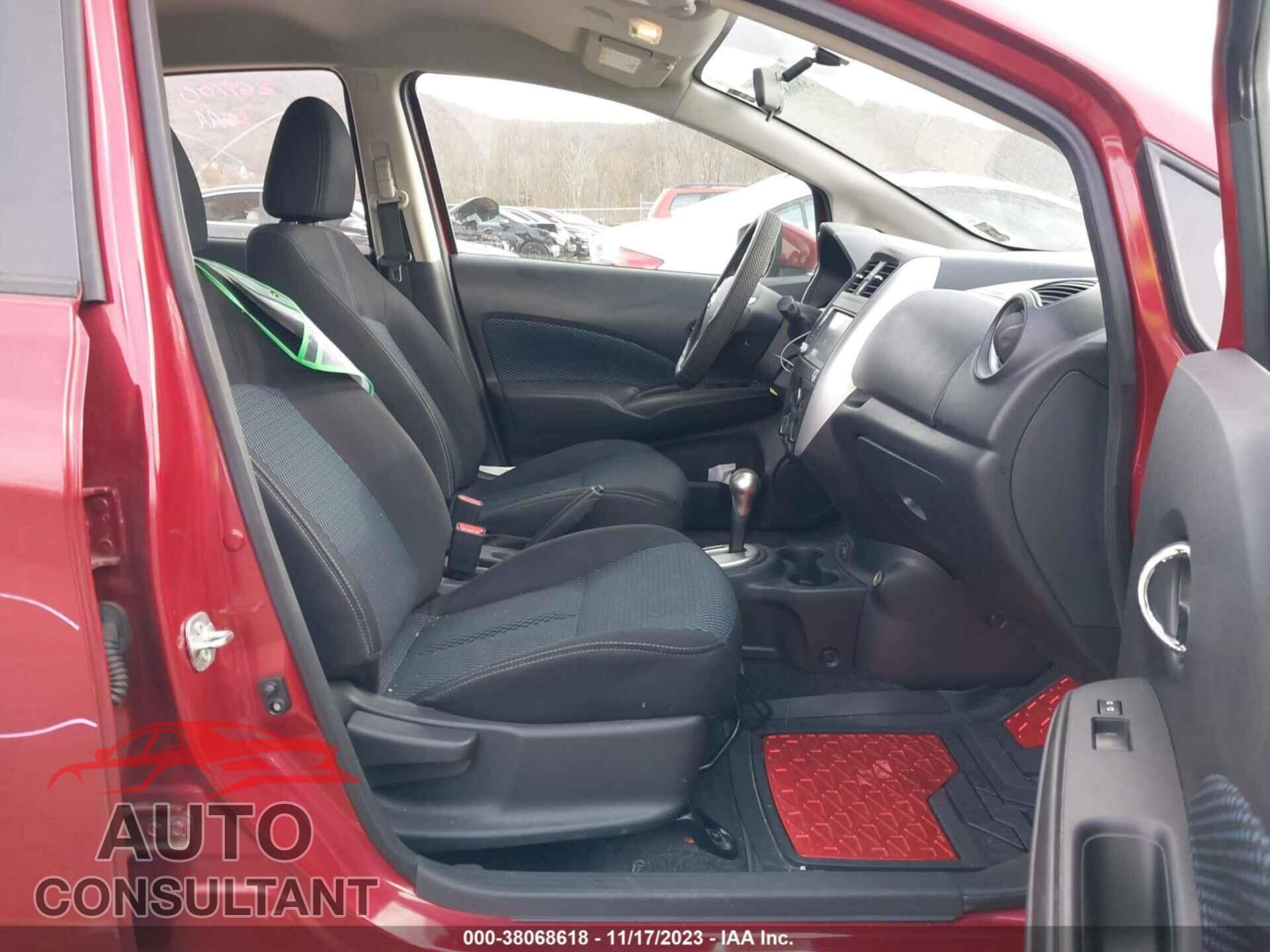 NISSAN VERSA NOTE 2019 - 3N1CE2CP8KL356529
