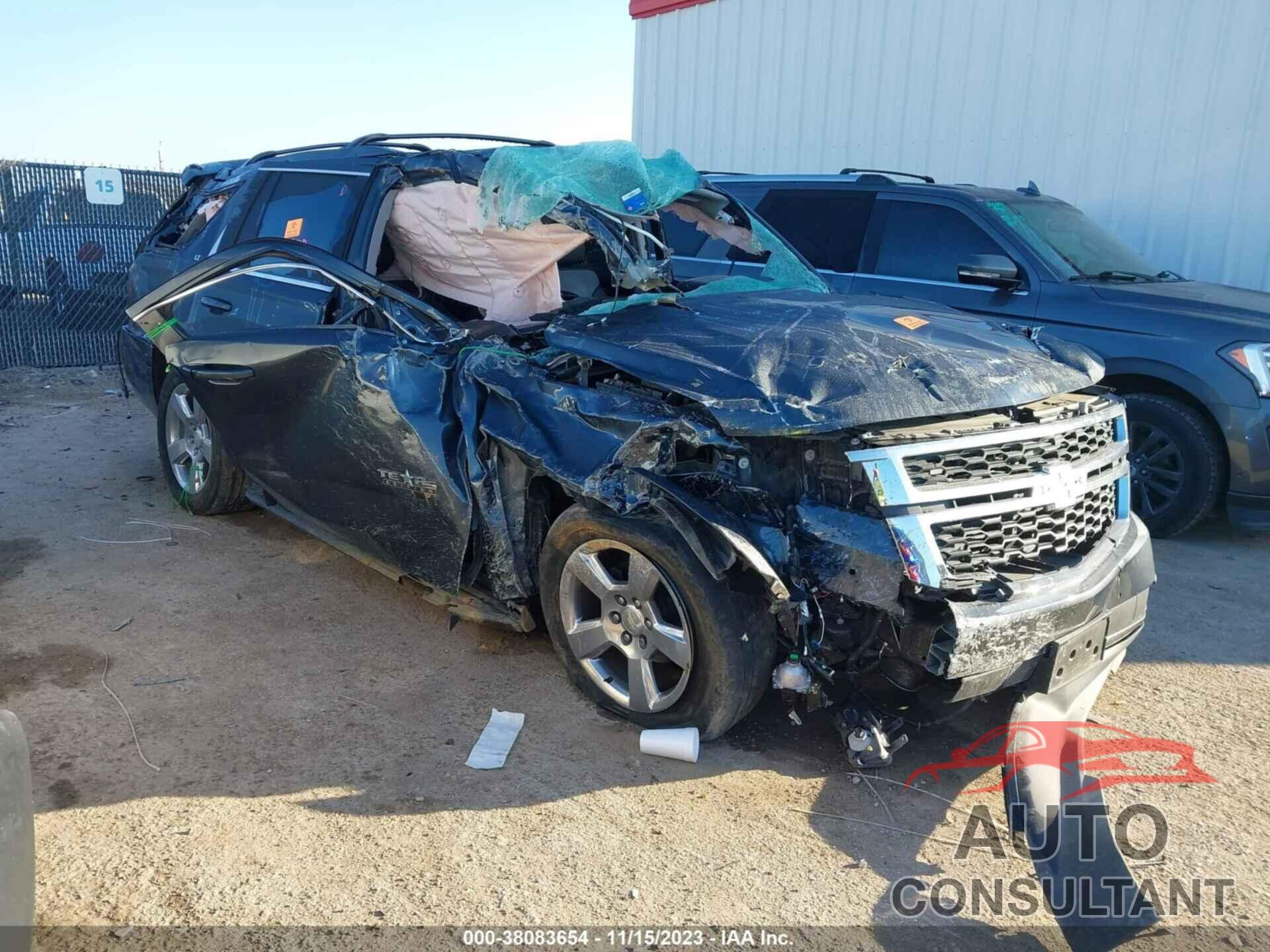 CHEVROLET TAHOE 2019 - 1GNSCBKC3KR336945