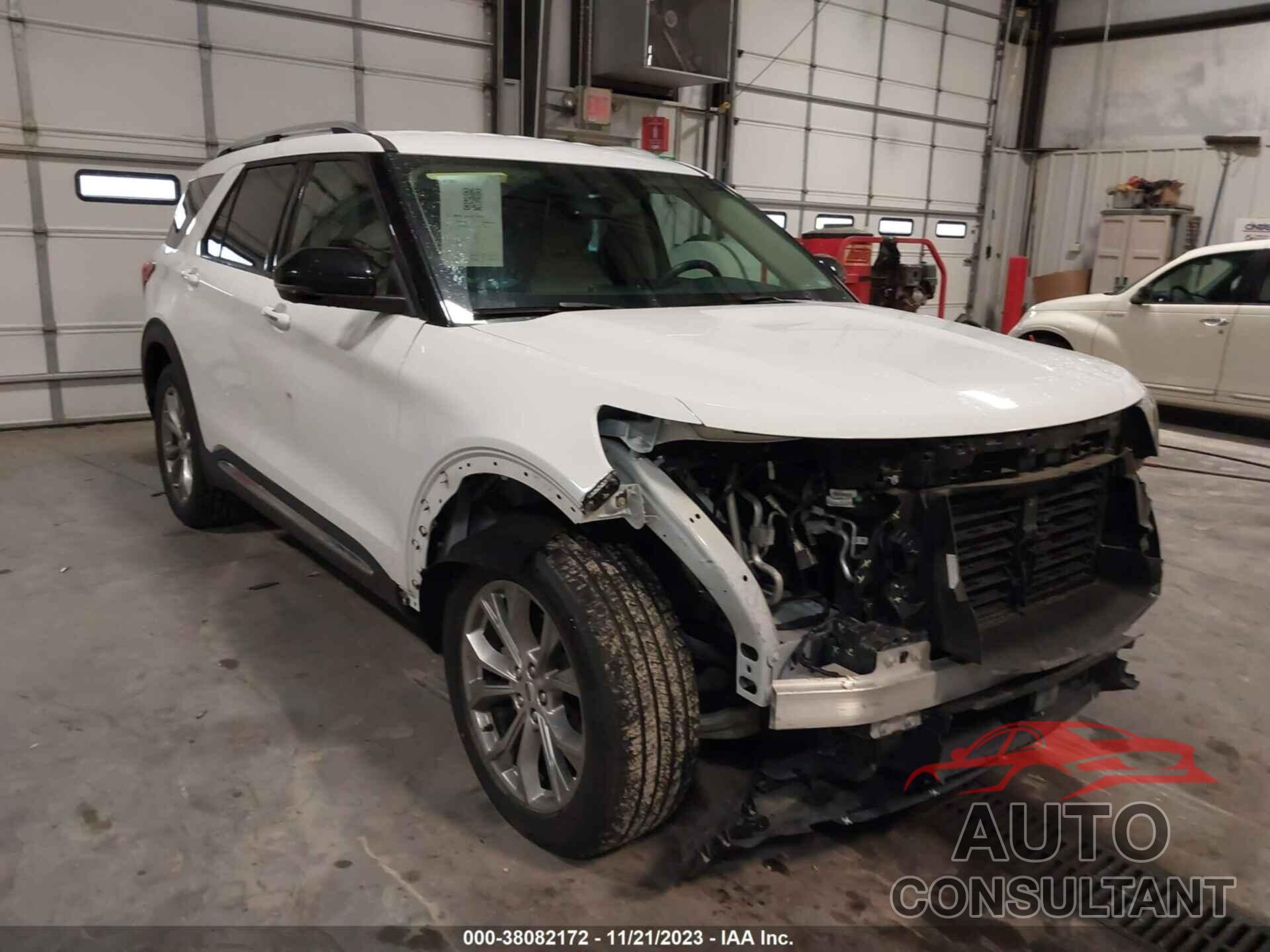 FORD EXPLORER 2022 - 1FMSK7FHXNGA56949