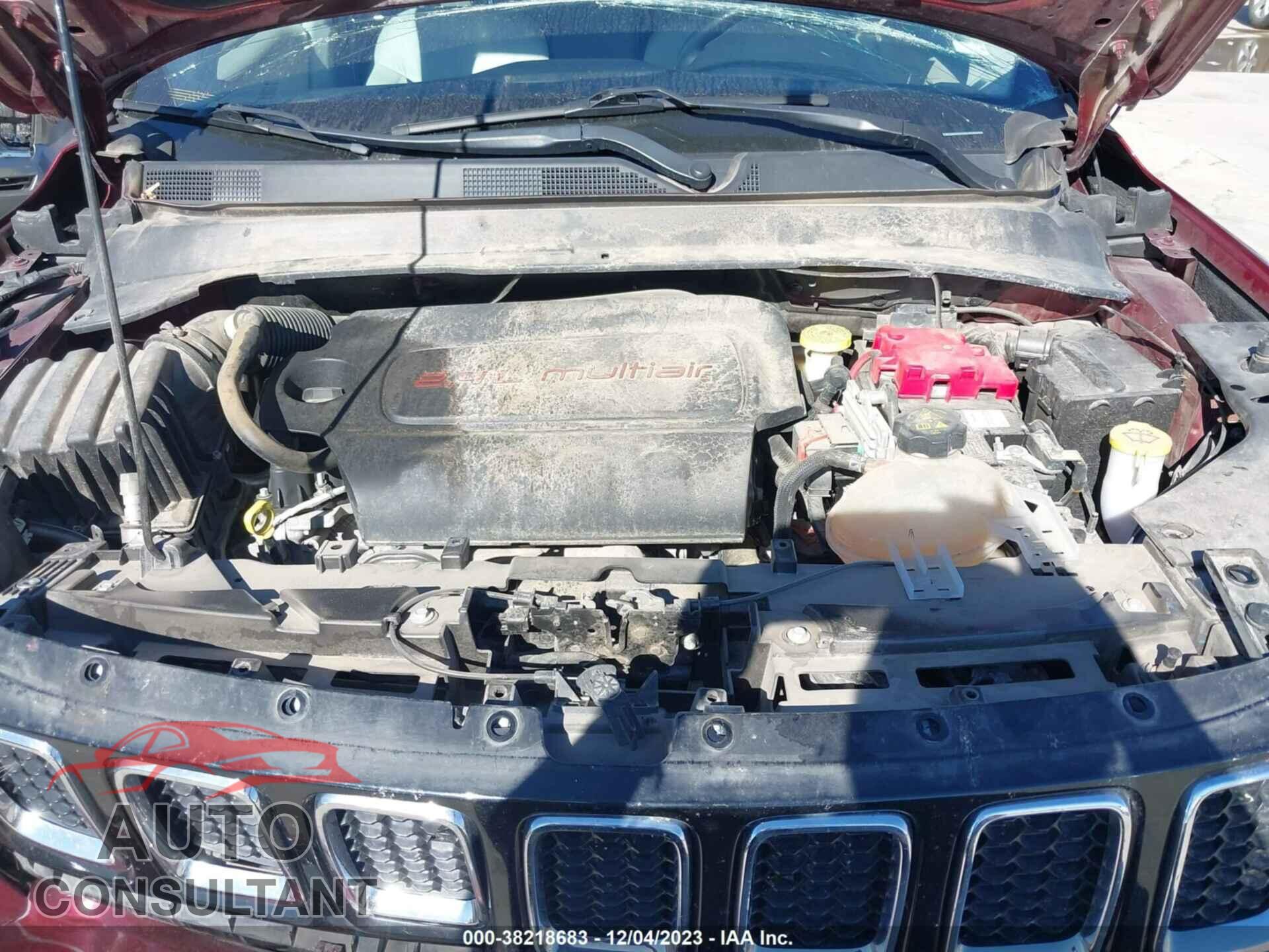 JEEP COMPASS 2021 - 3C4NJDCB5MT511185