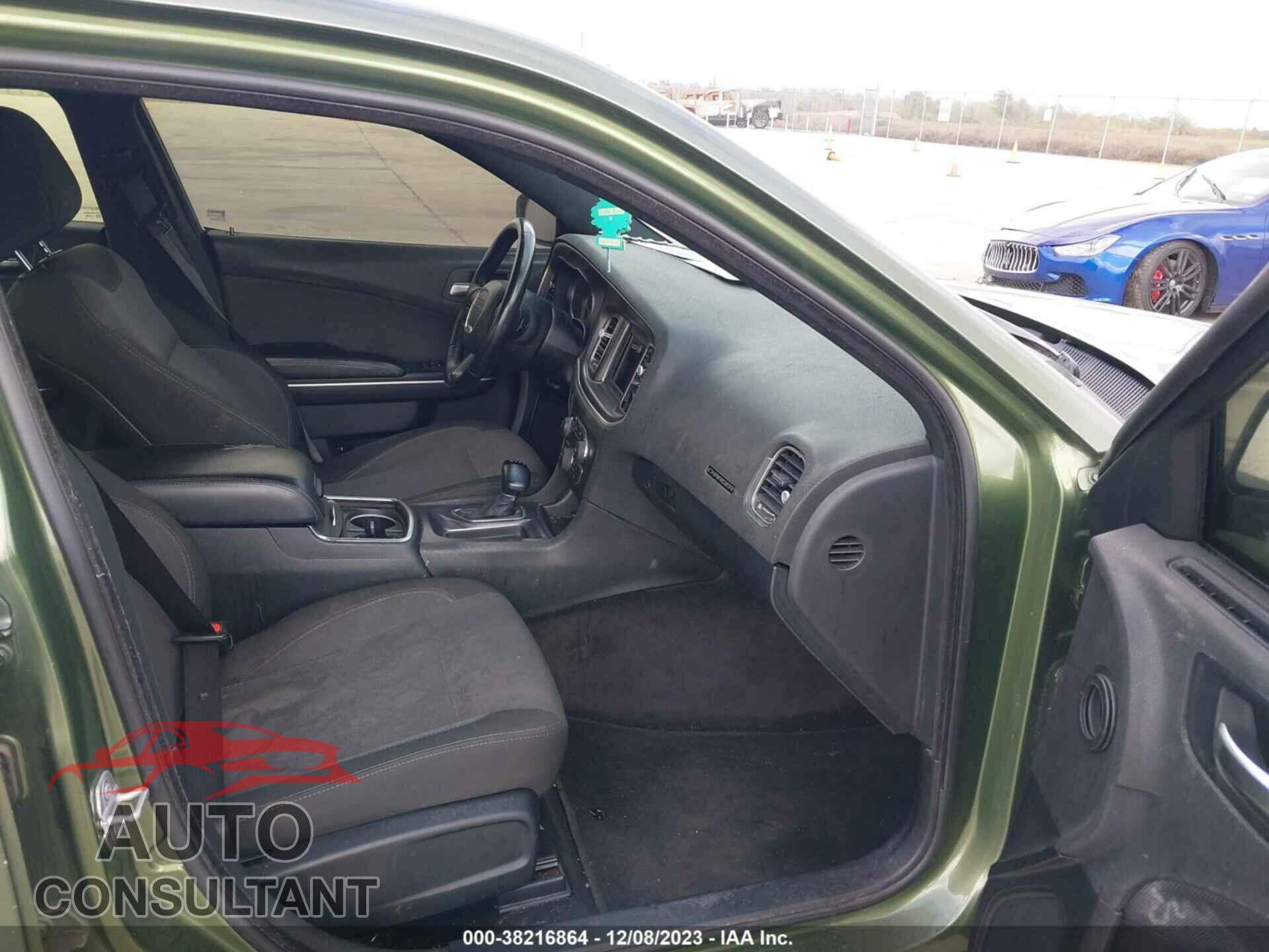 DODGE CHARGER 2017 - 2C3CDXHG5HH578893
