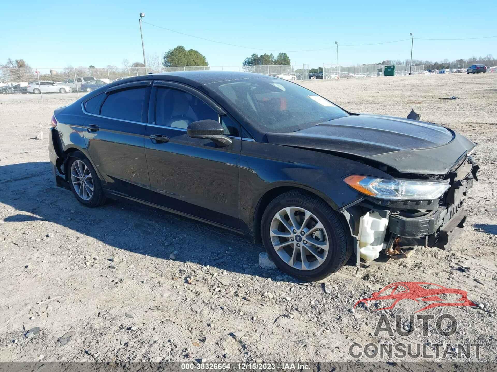 FORD FUSION 2019 - 3FA6P0HD1KR280226