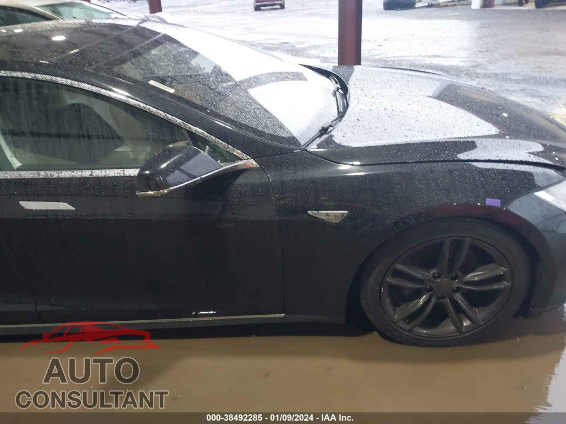 TESLA MODEL S 2016 - 5YJSA1E25GF119809