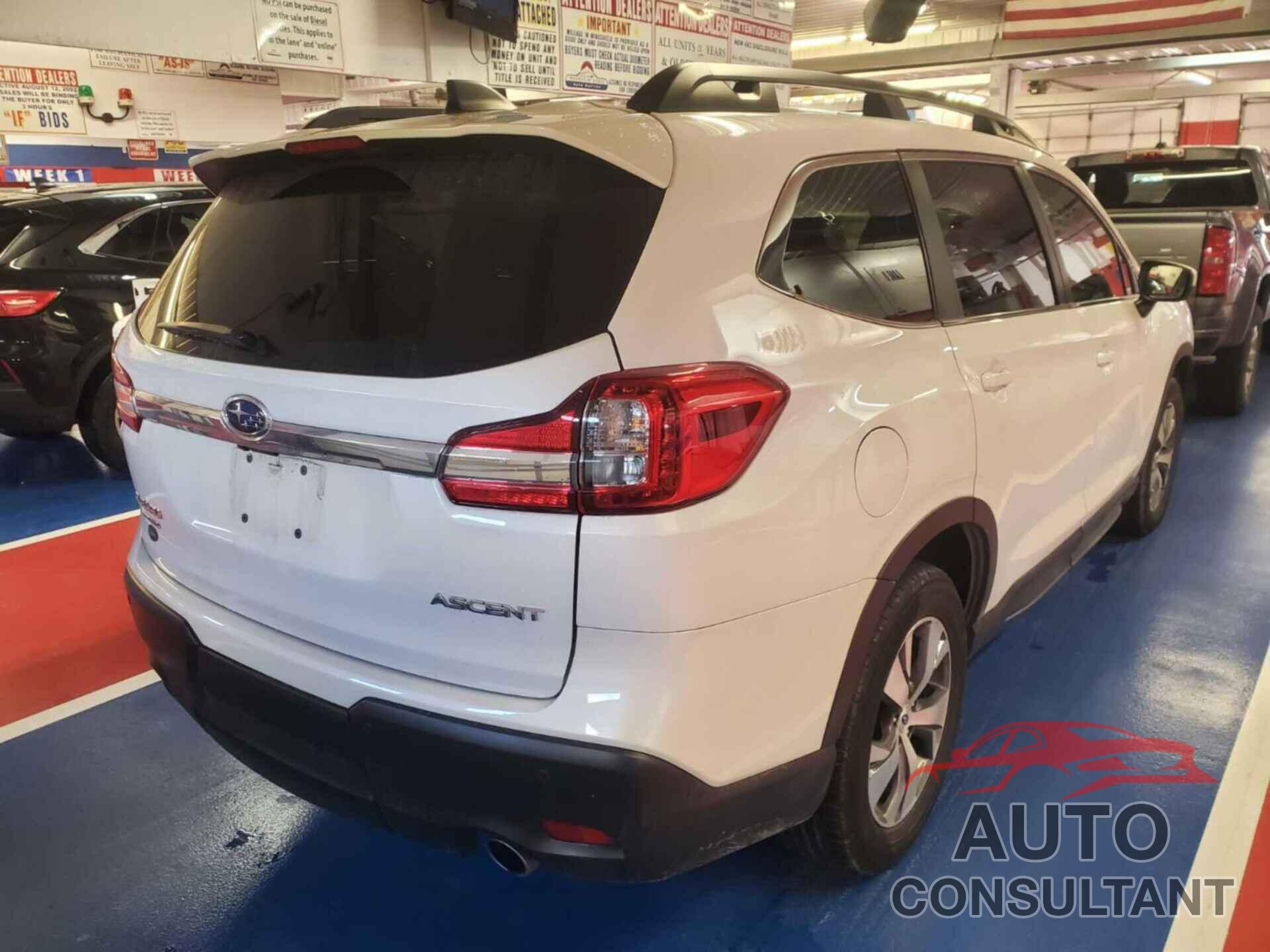 SUBARU ASCENT 2022 - 4S4WMAED1N3427382