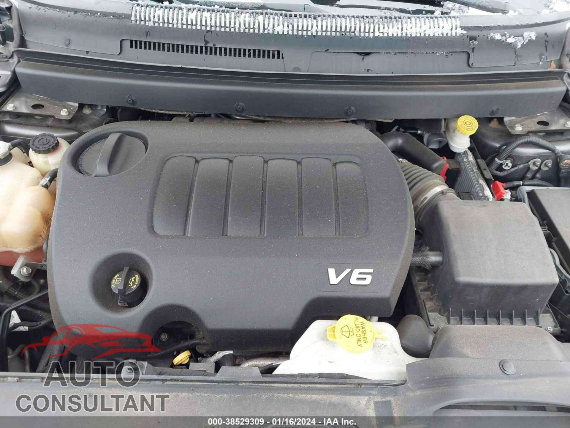 DODGE JOURNEY 2017 - 3C4PDDGG1HT540713