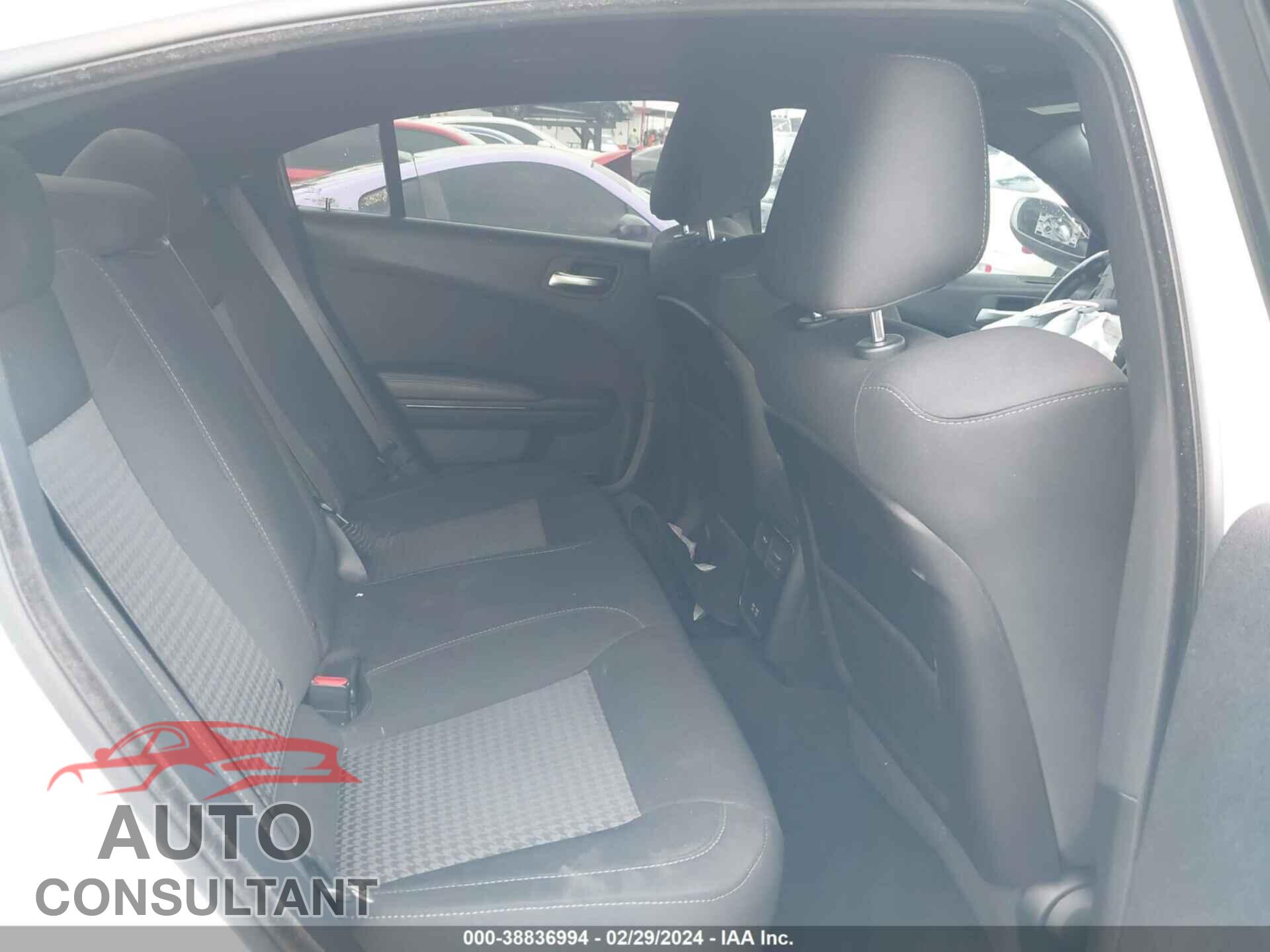 DODGE CHARGER 2019 - 2C3CDXCT7KH668350