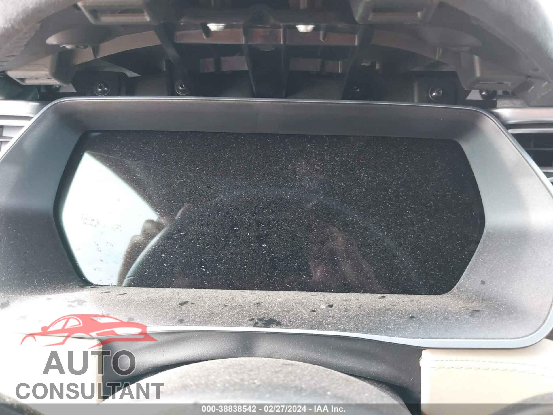 TESLA MODEL X 2016 - 5YJXCBE27GF024237