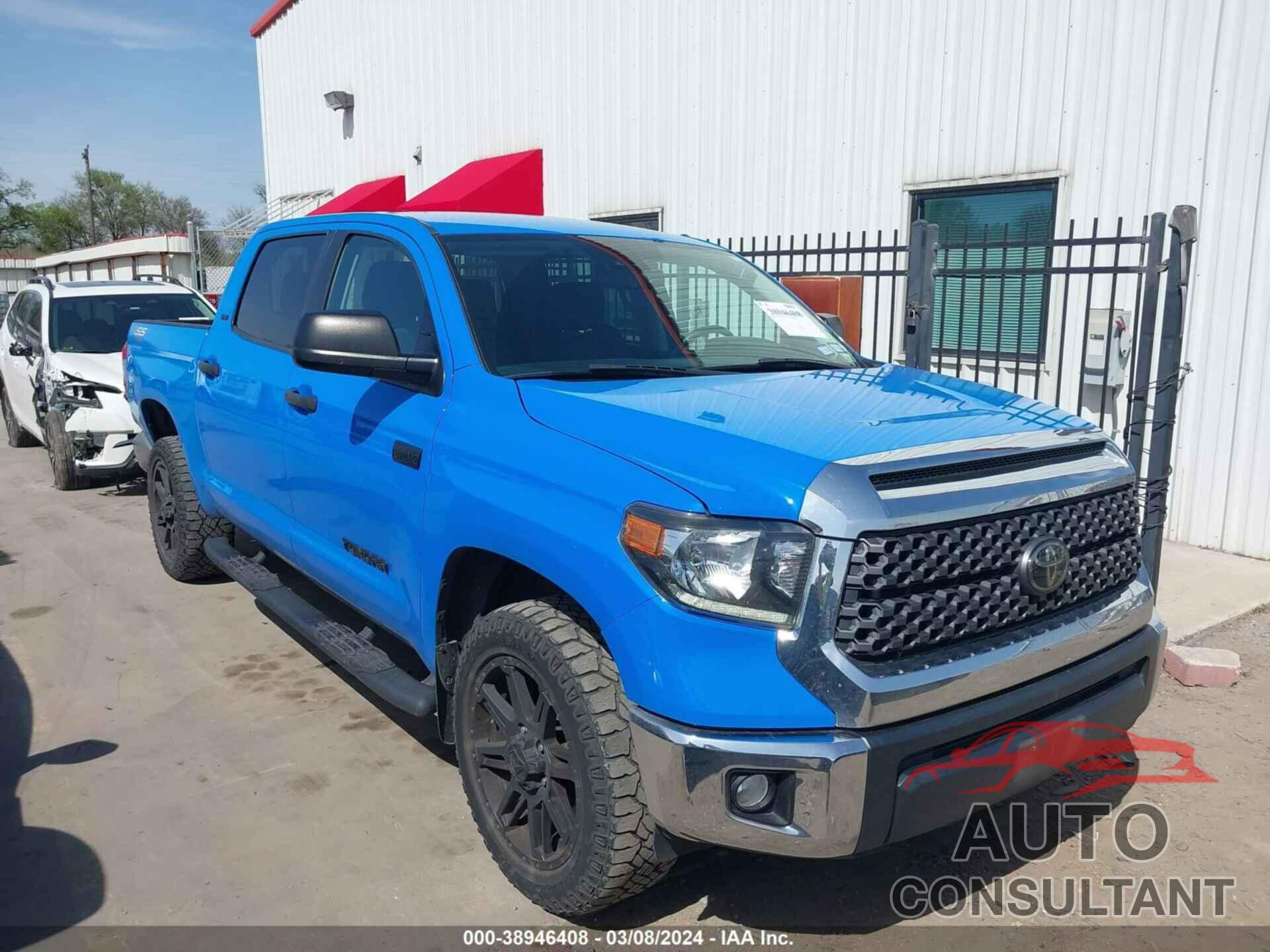 TOYOTA TUNDRA 2020 - 5TFEY5F13LX260450