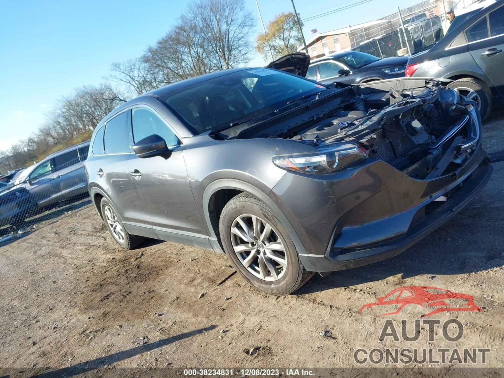 MAZDA CX-9 2018 - JM3TCACY6J0225477