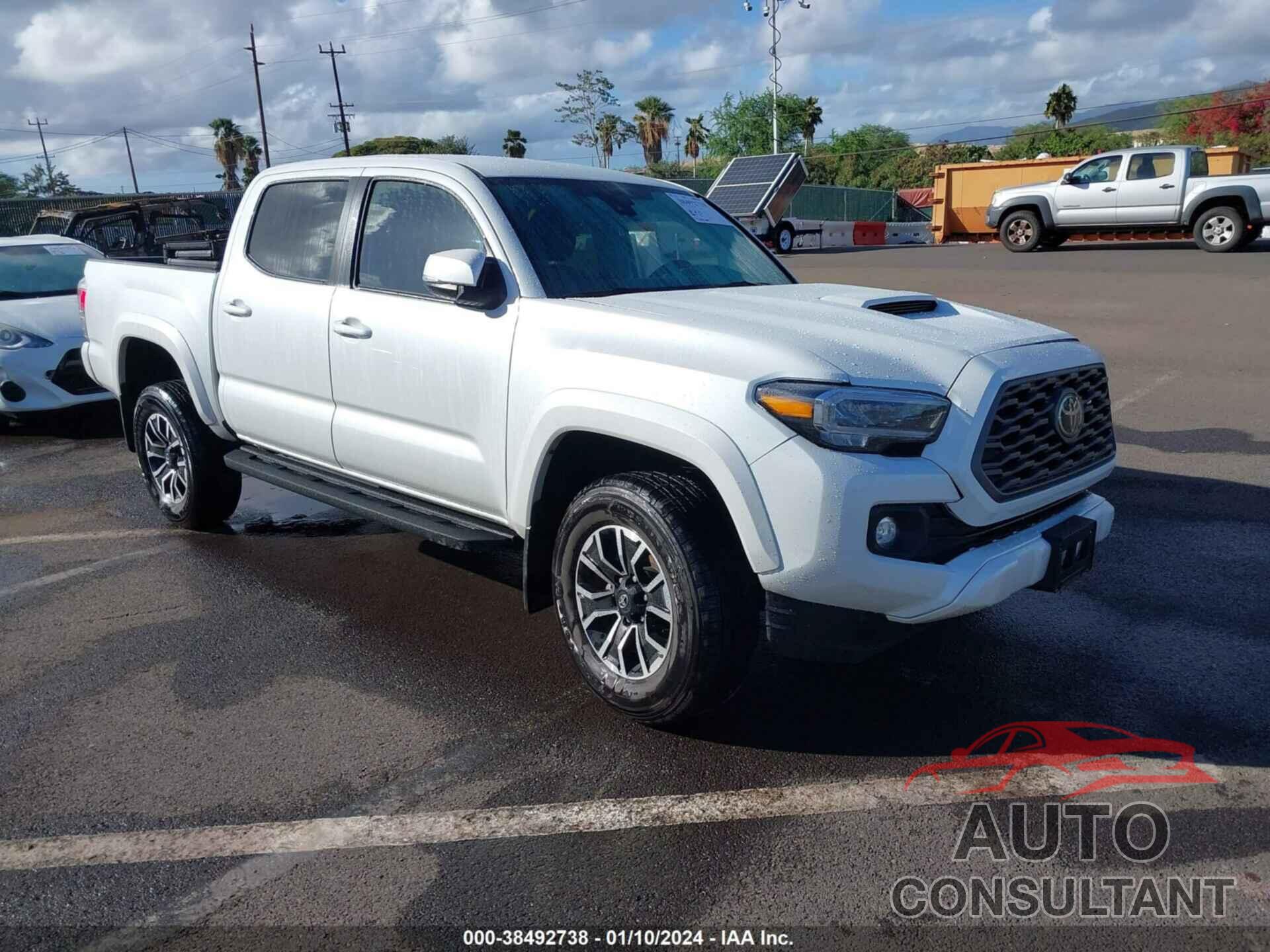 TOYOTA TACOMA 2022 - 3TYAZ5CN5NT023345