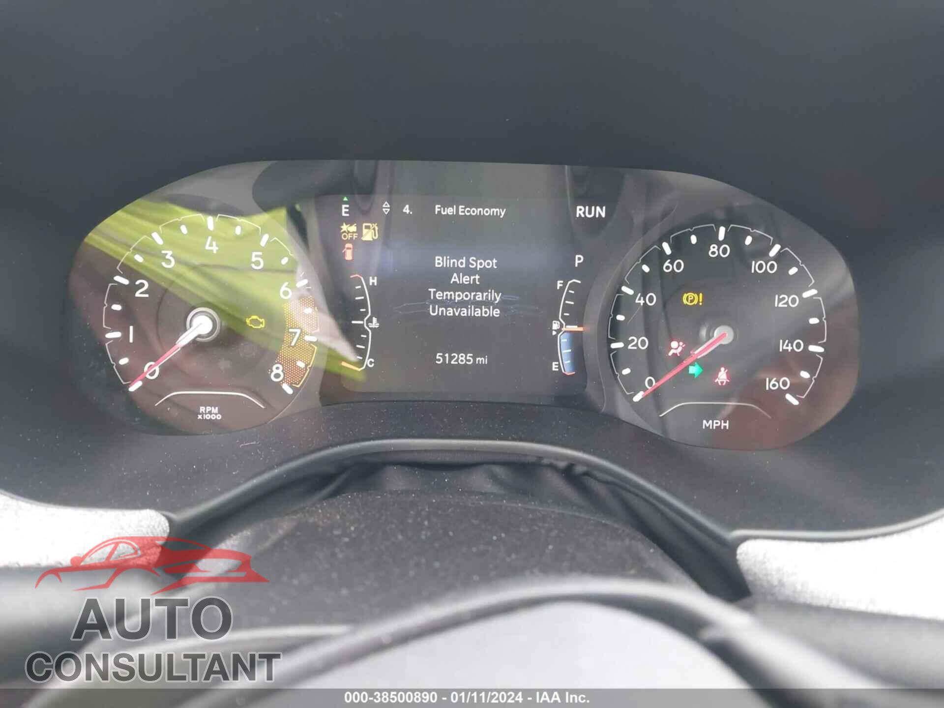 JEEP COMPASS 2022 - 3C4NJDFB3NT109047