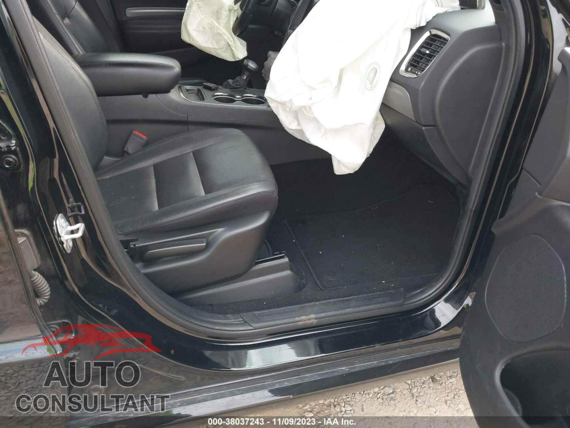 DODGE DURANGO 2020 - 1C4RDHDG6LC192013