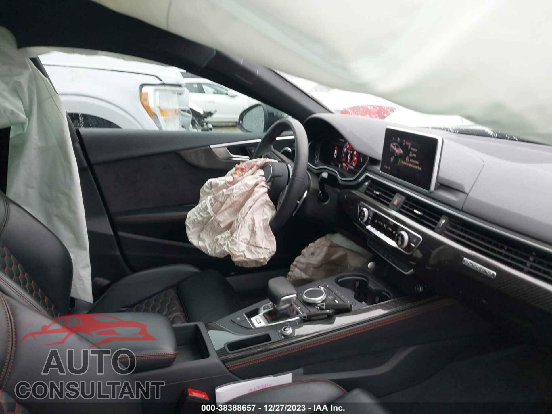 AUDI RS5 2019 - WUABWCF5XKA907995