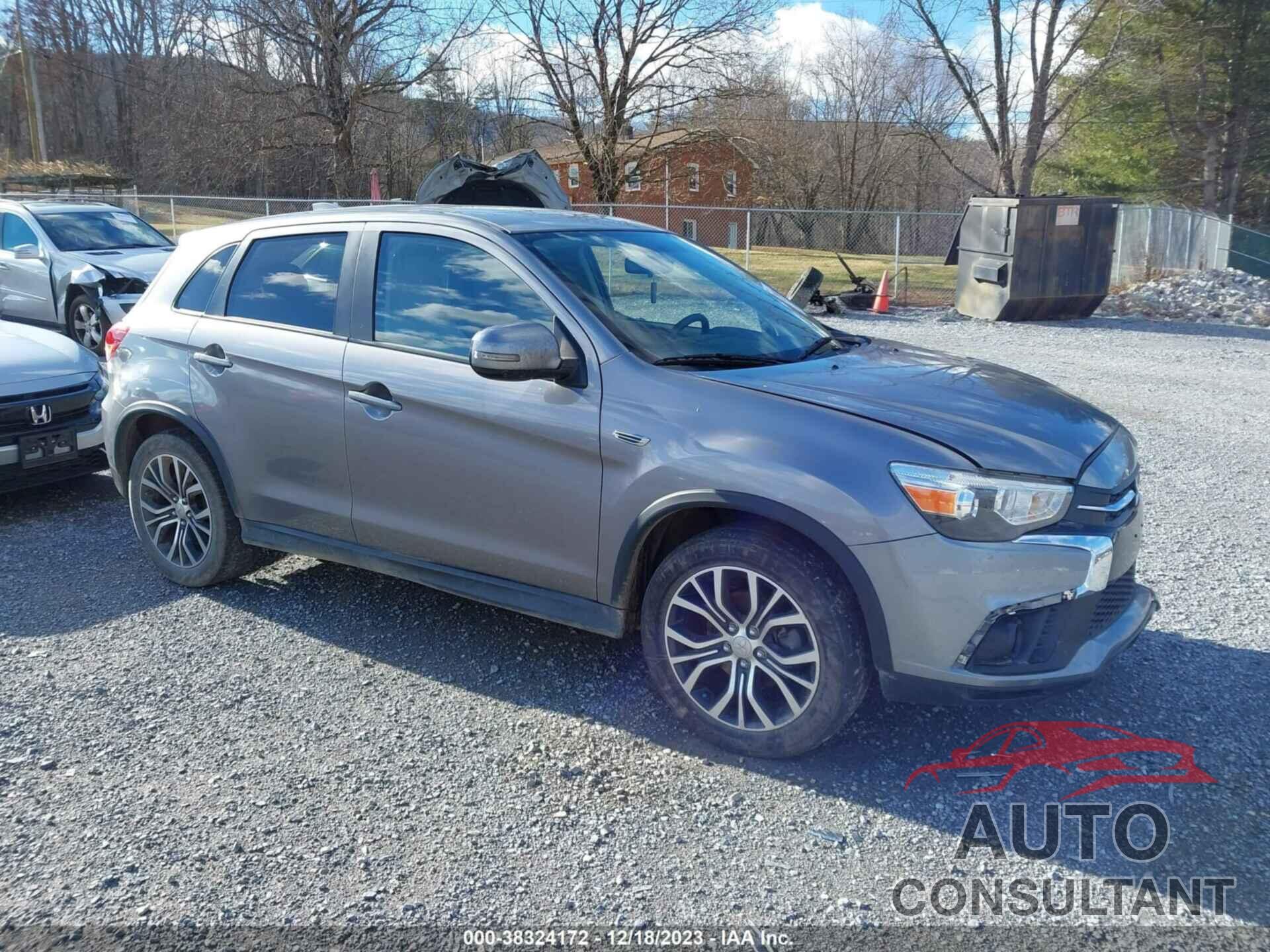 MITSUBISHI OUTLANDER SPORT 2019 - JA4AR3AUXKU032702