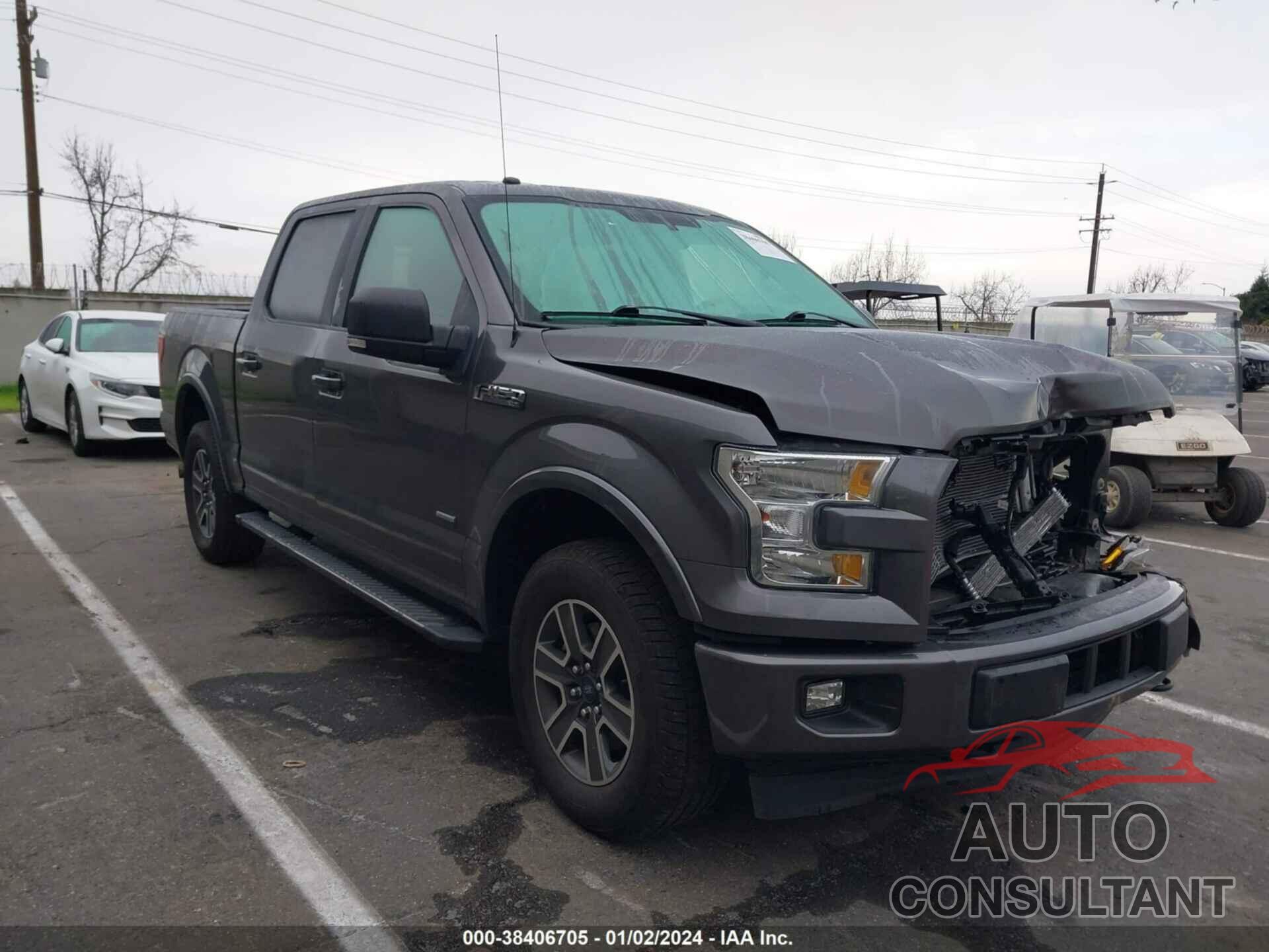 FORD F-150 2017 - 1FTEW1EP3HKC36030